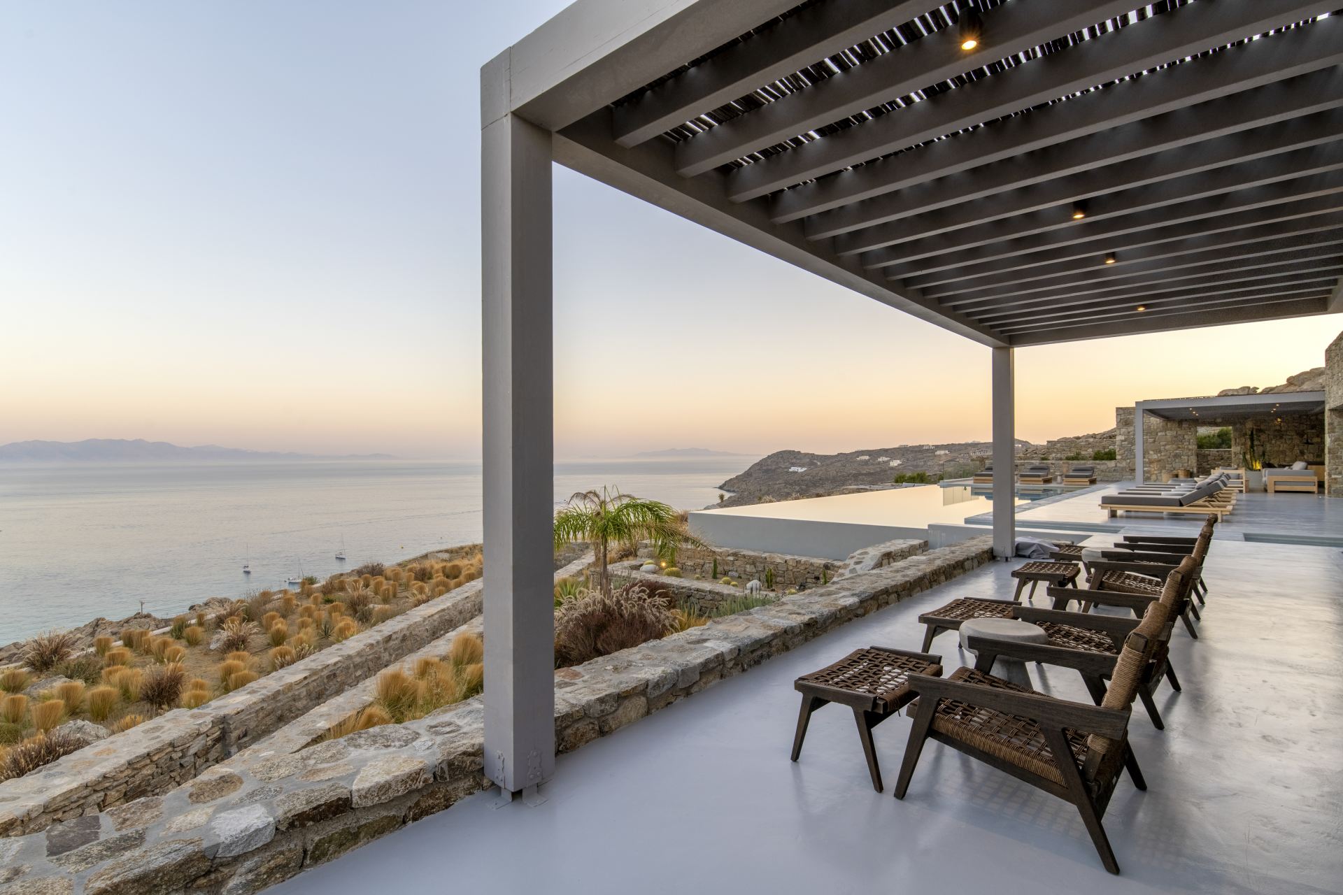 Villa Ariadne’s Mitos