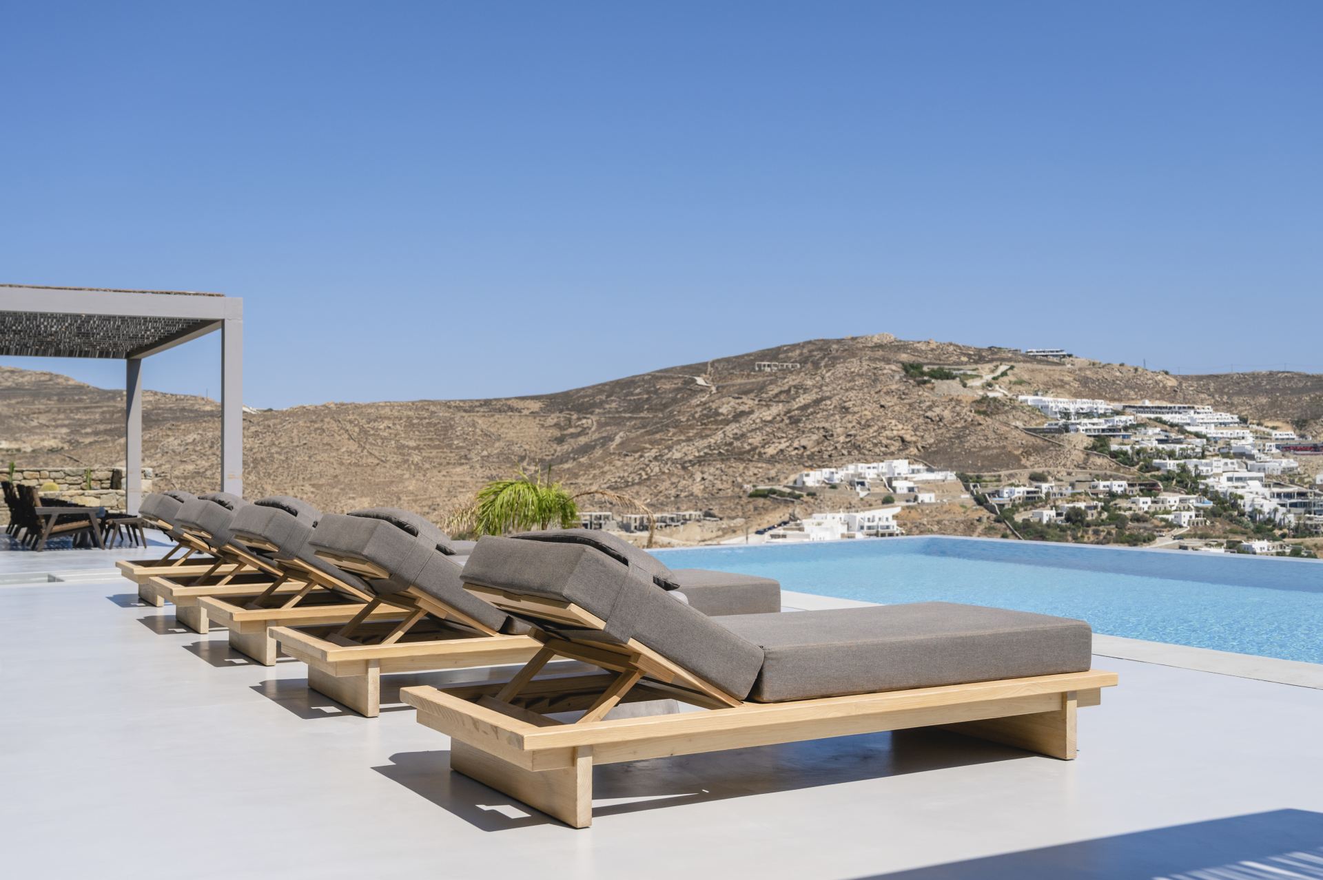 Villa Ariadne’s Mitos