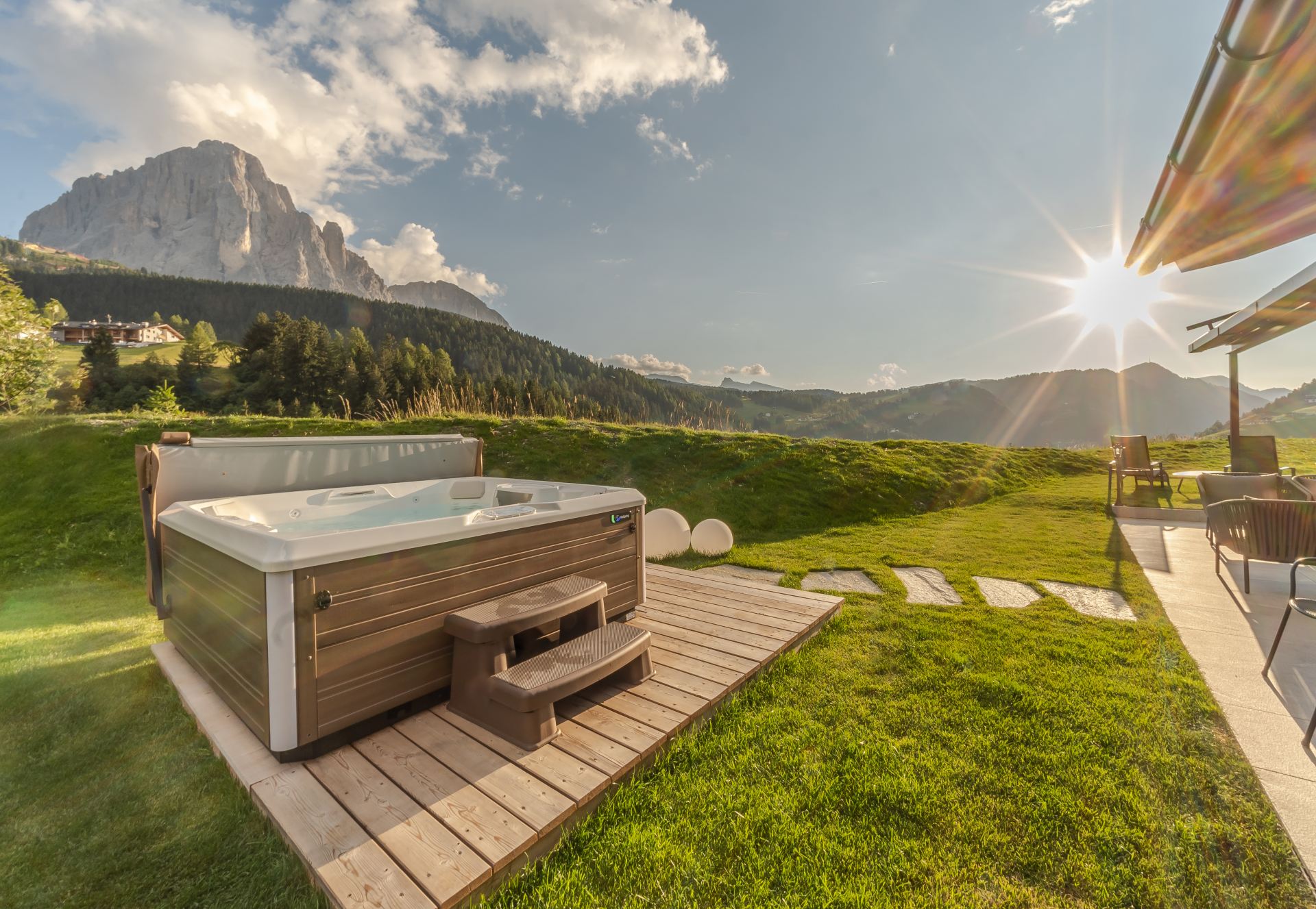 Chalet Sellaronda