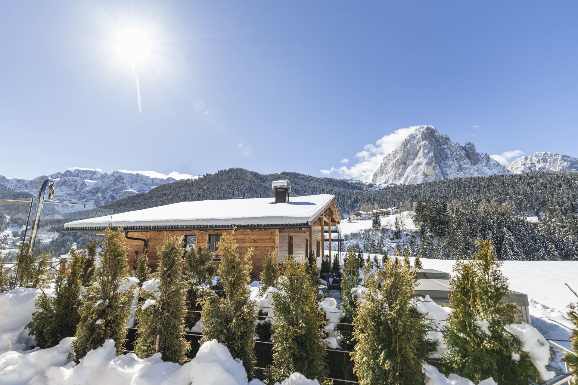 Chalet Sellaronda