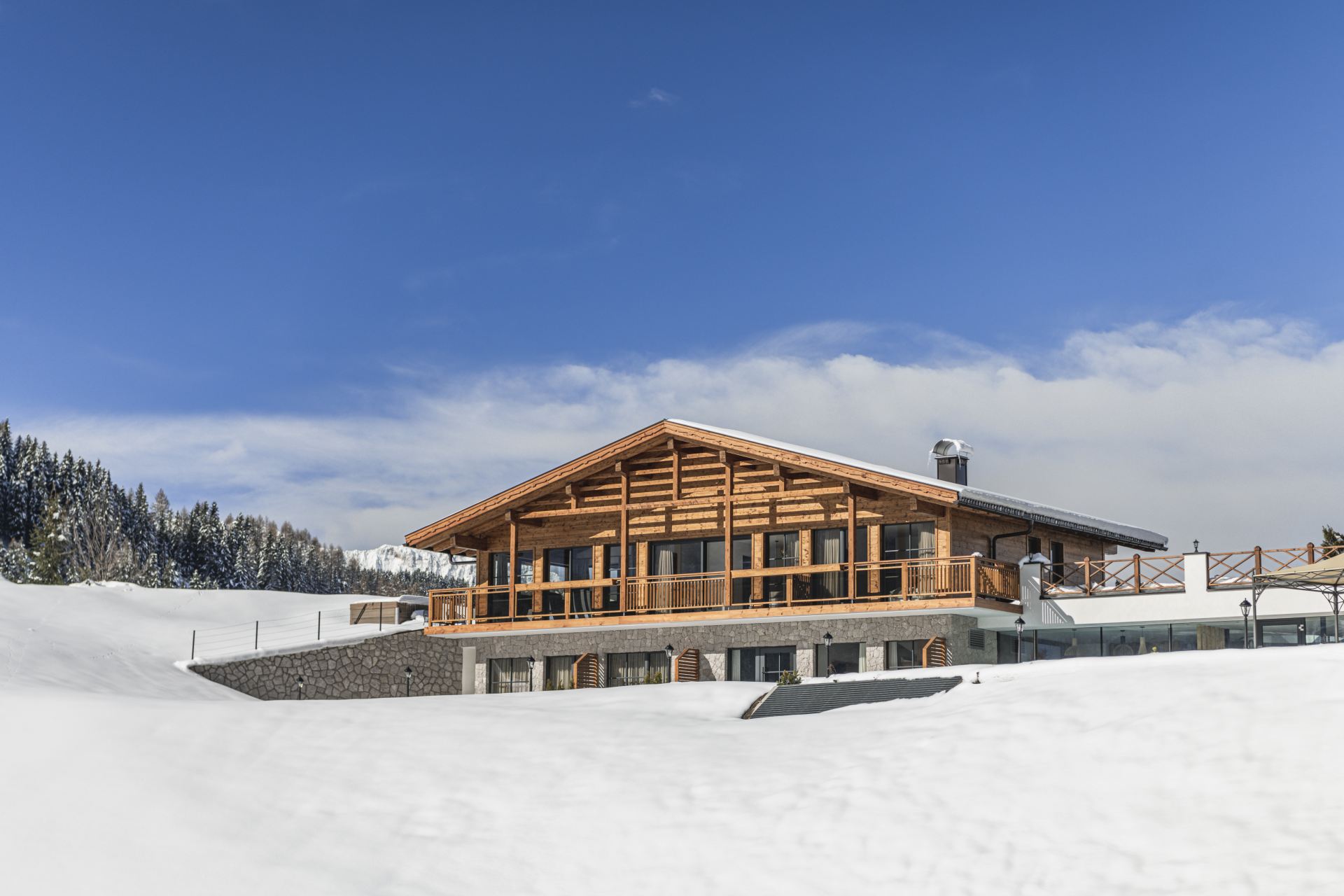 Chalet Sellaronda