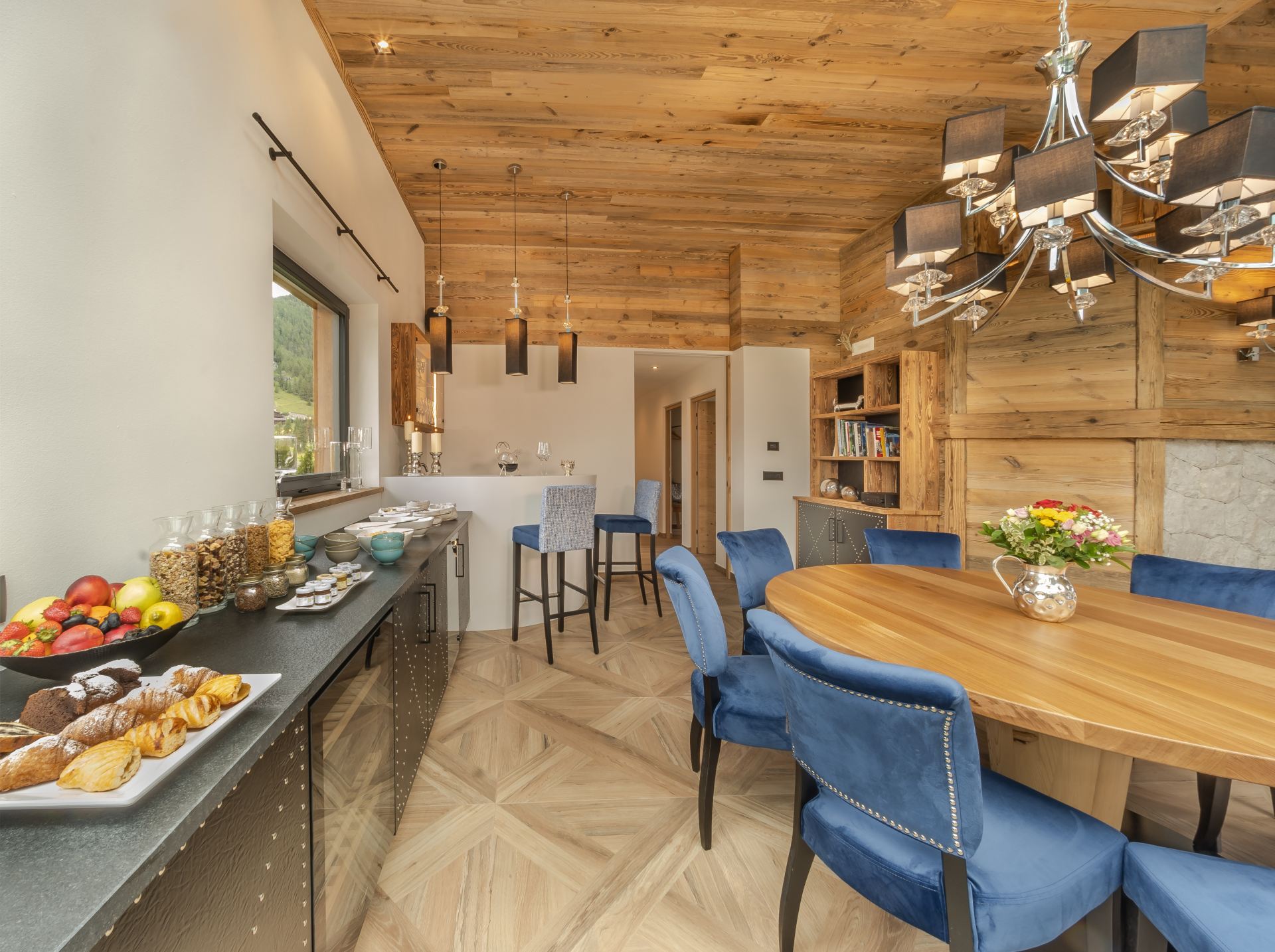 Chalet Sellaronda