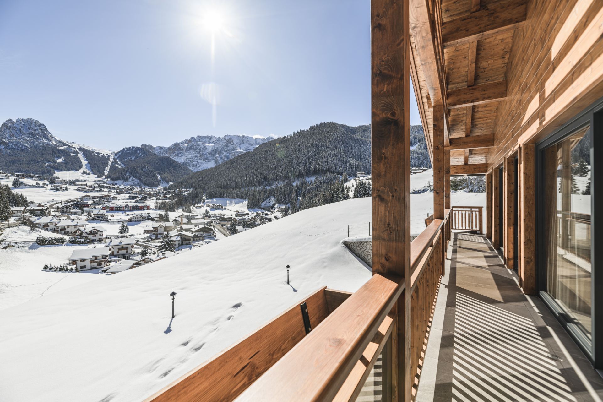 Chalet Sellaronda