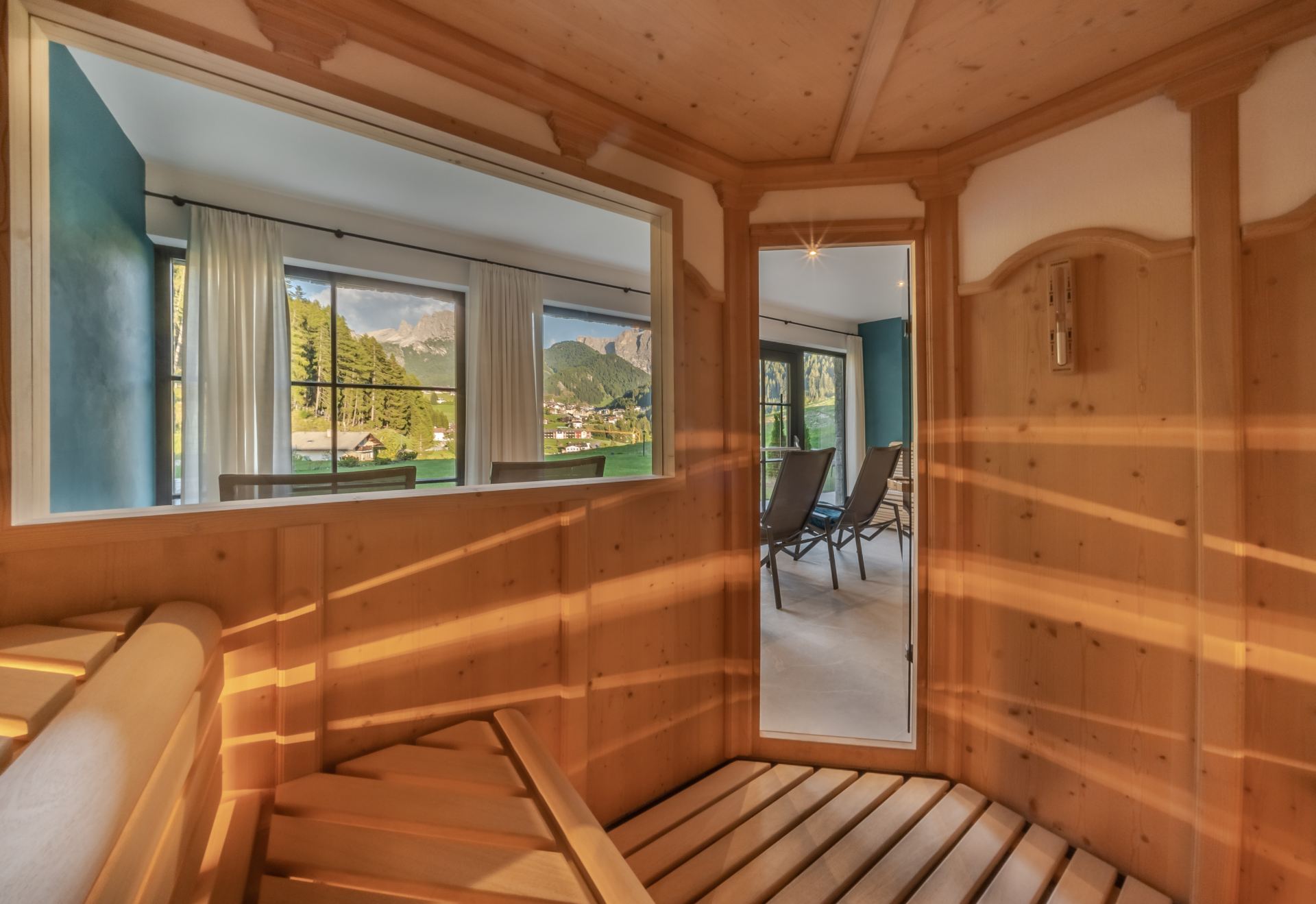 Chalet Sellaronda