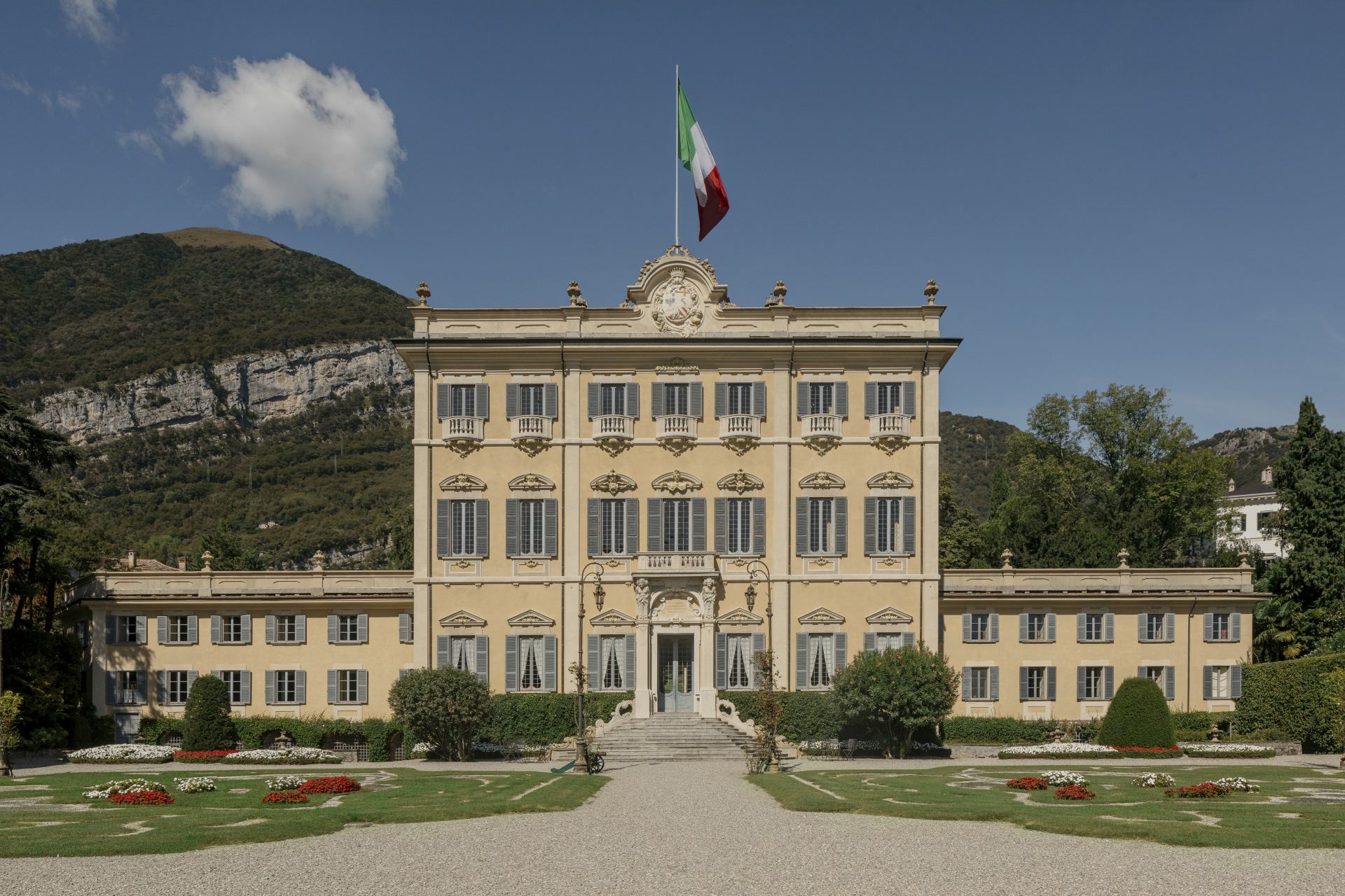 Villa Sola Cabiati
