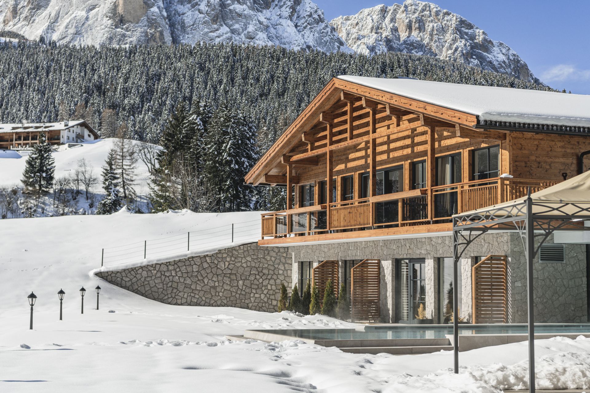 Chalet Sellaronda