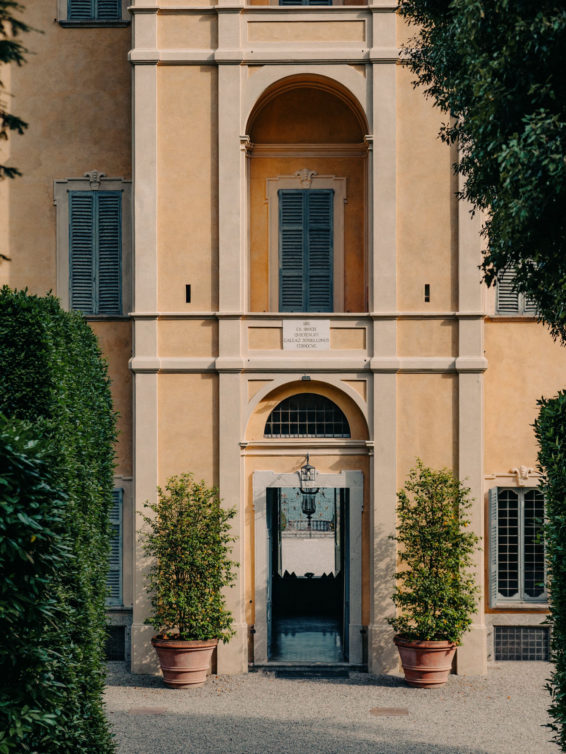 Villa Sola Cabiati