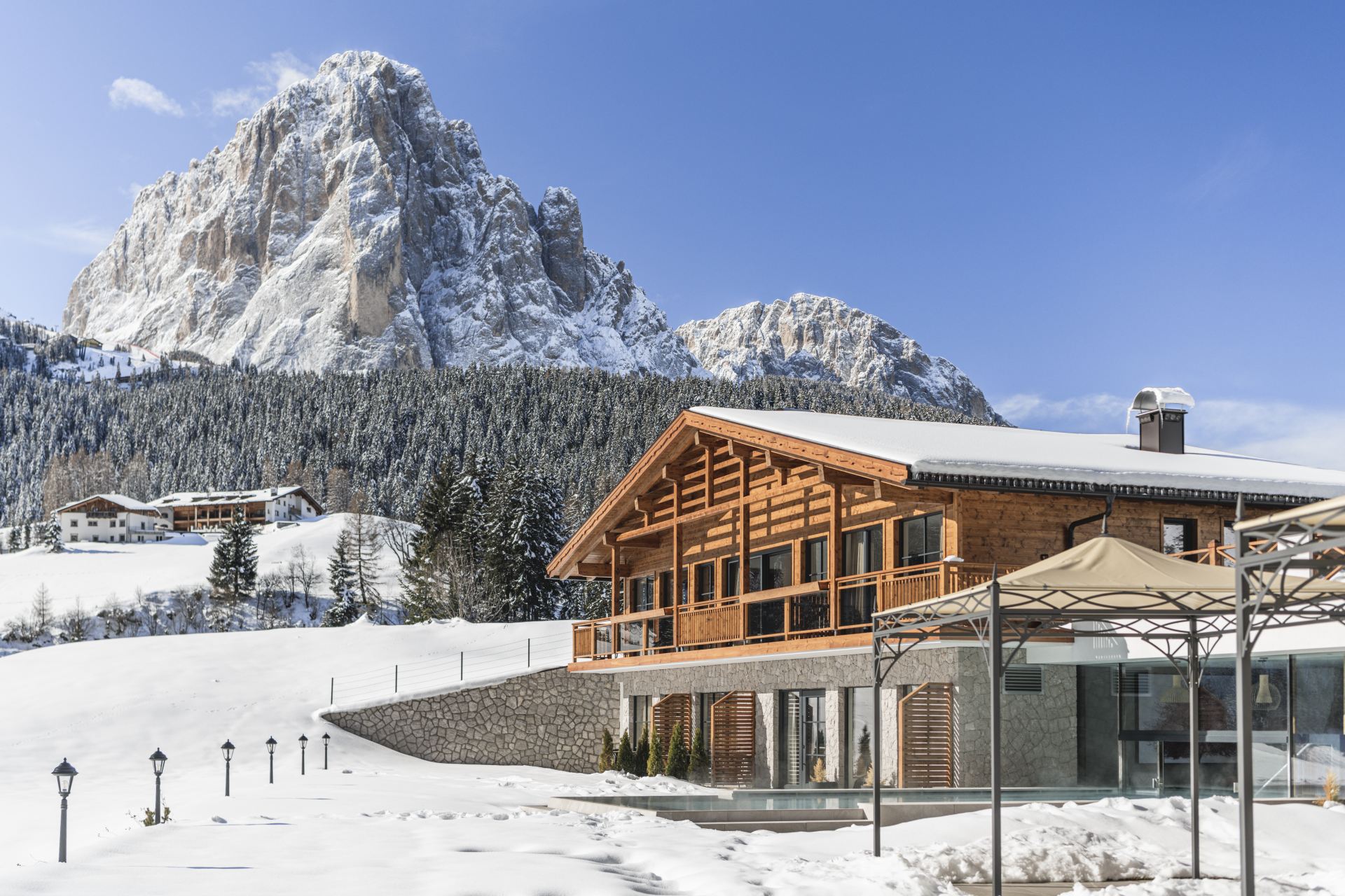 Chalet Sellaronda