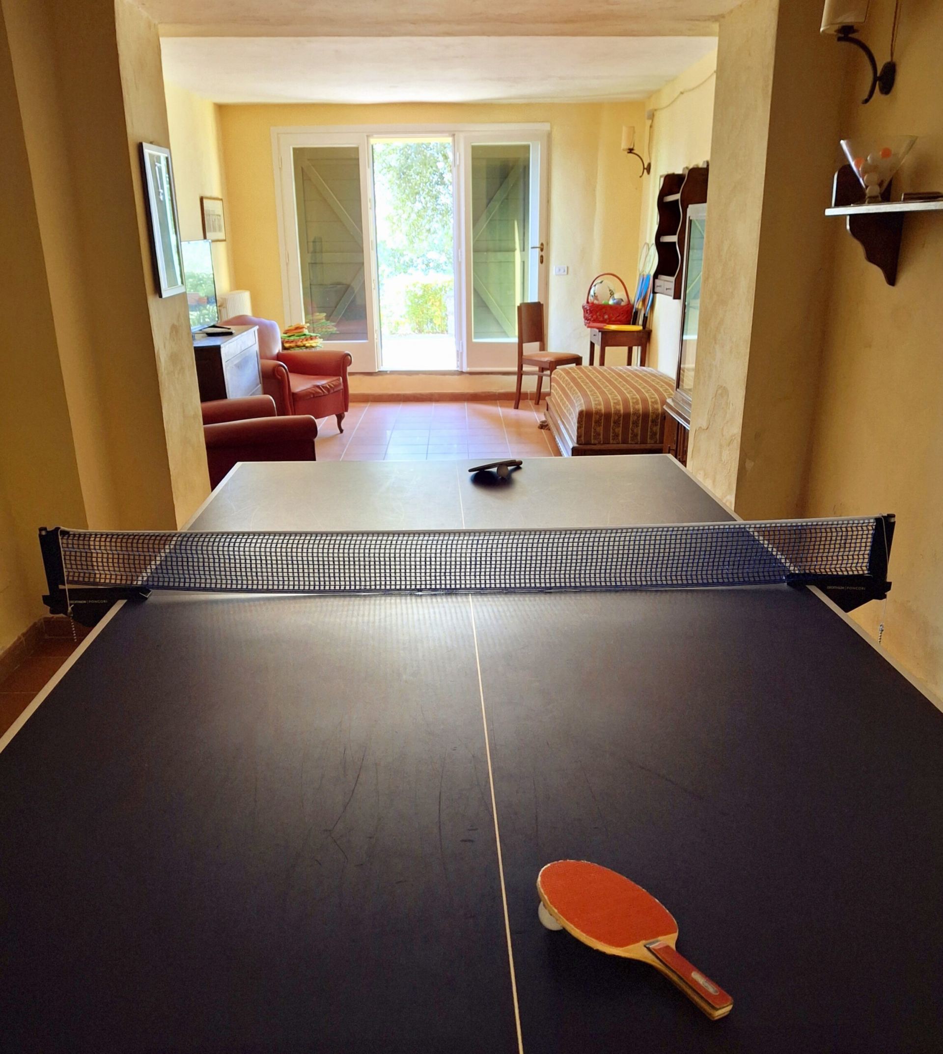 Villa La Magione d Orcia