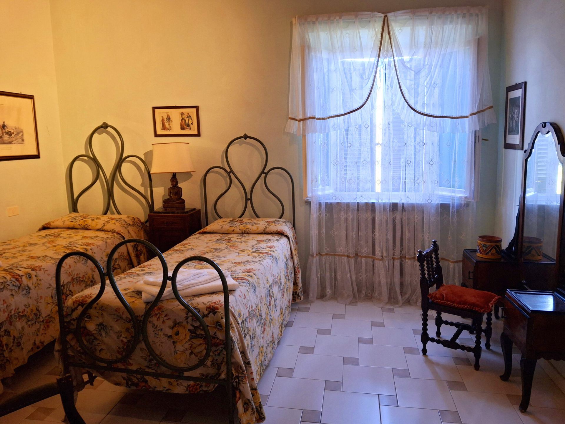 Villa La Magione d Orcia