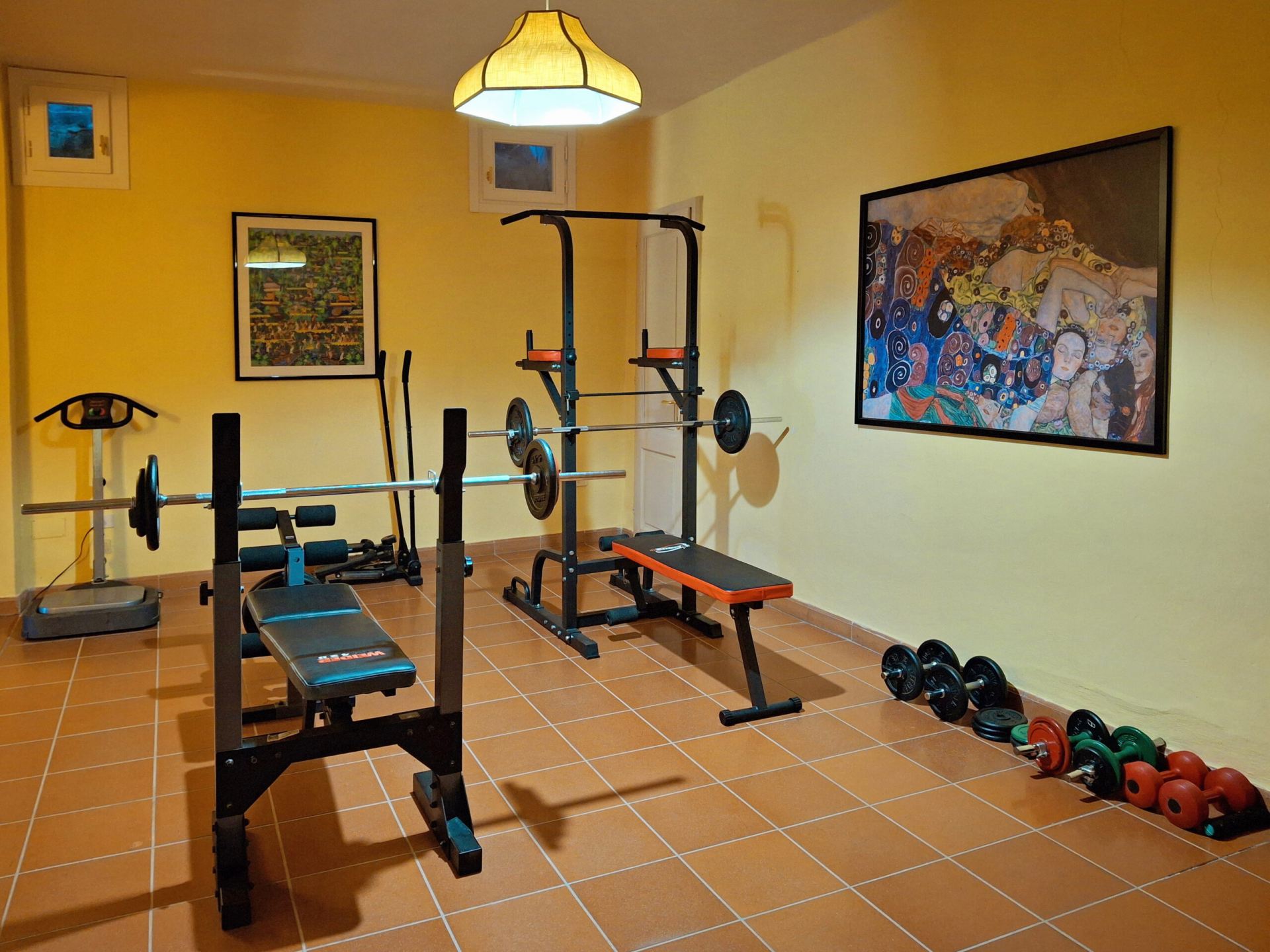 Villa La Magione d Orcia