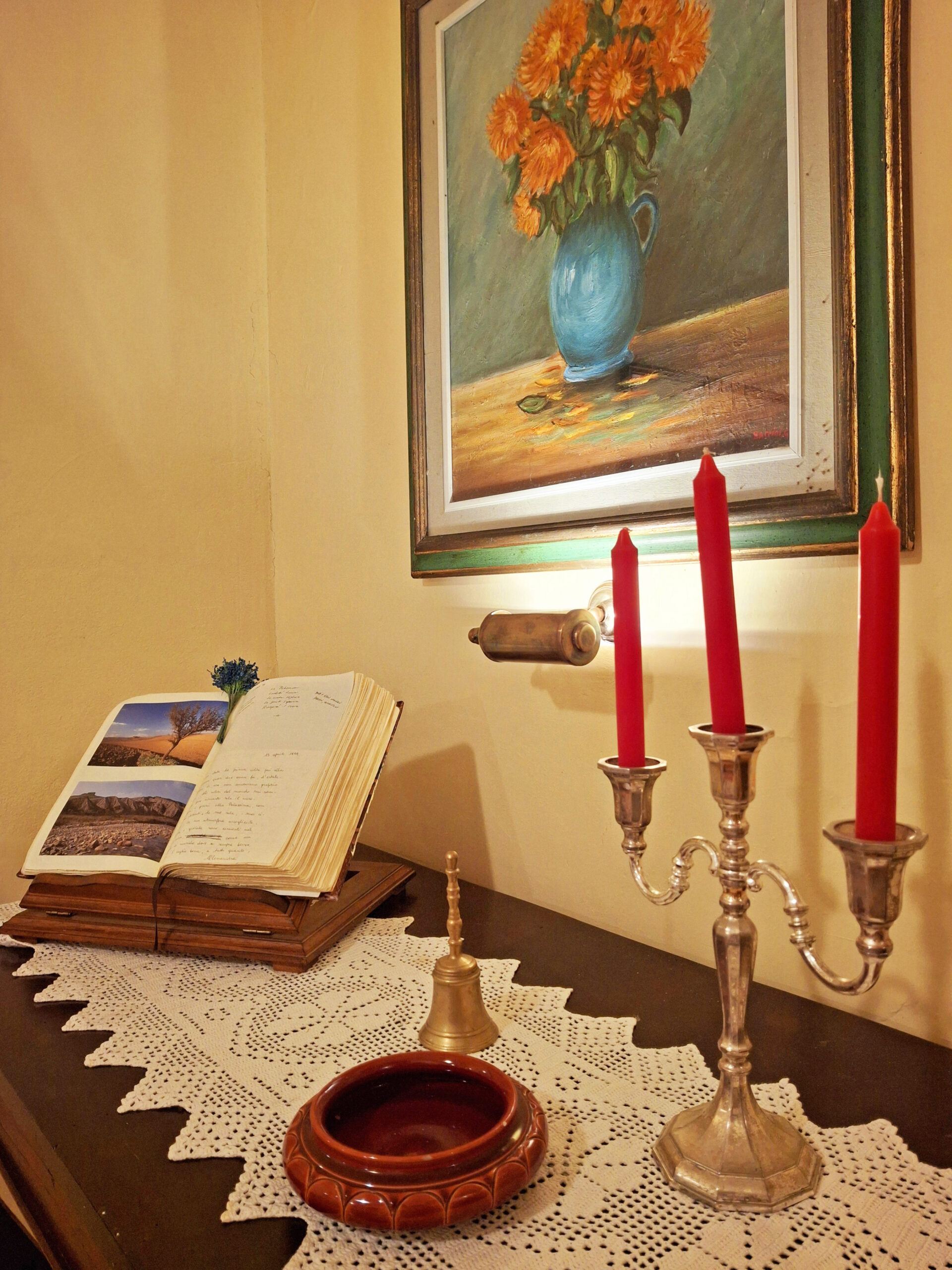 Villa La Magione d Orcia