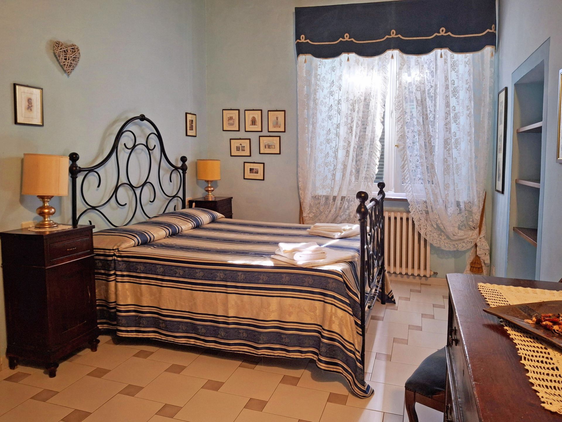 Villa La Magione d Orcia