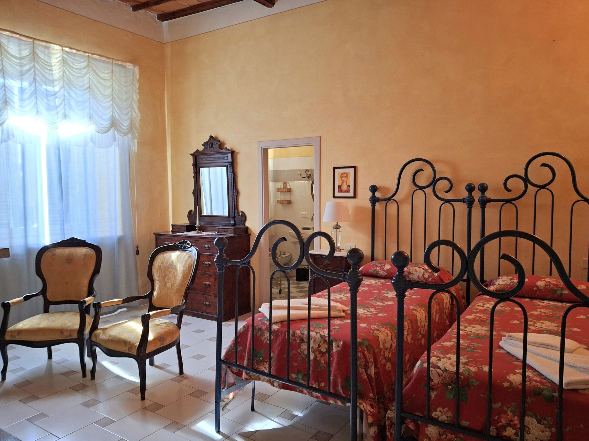 Villa La Magione d Orcia