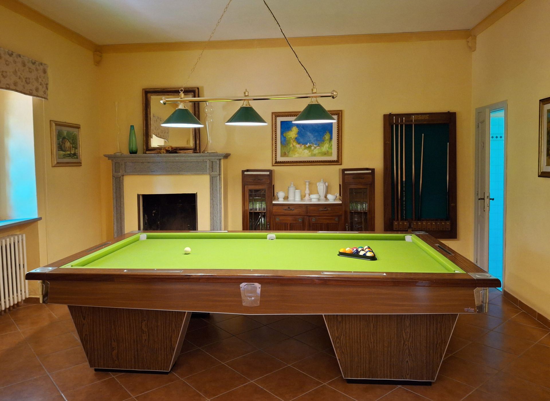 Villa La Magione d Orcia