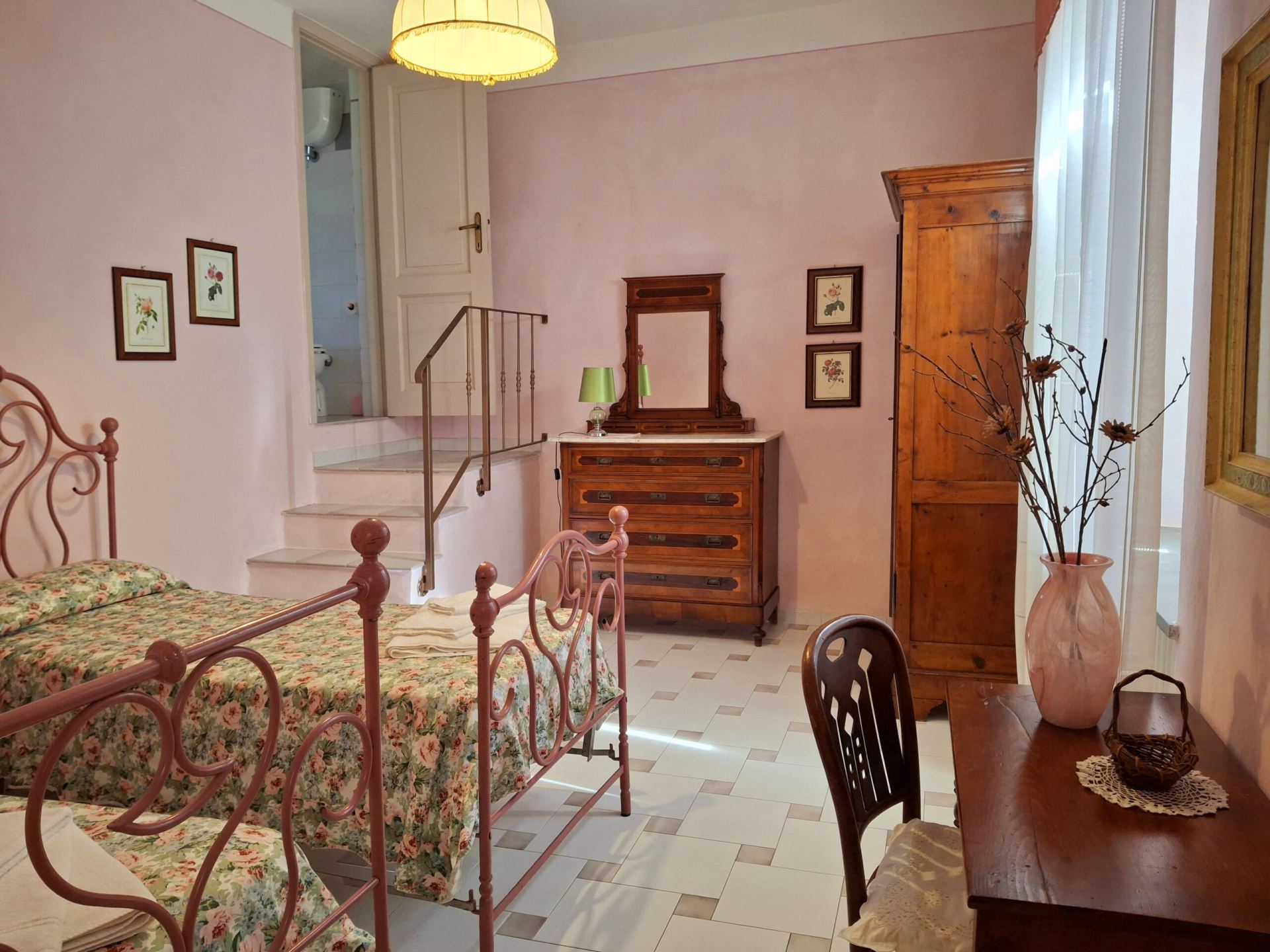 Villa La Magione d Orcia