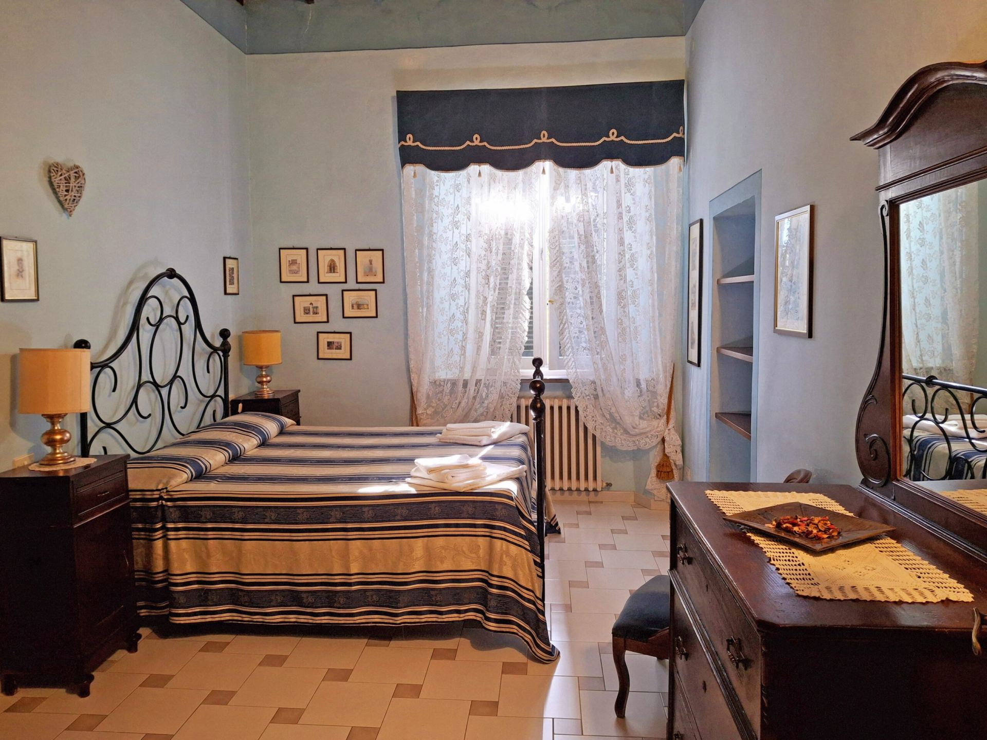 Villa La Magione d Orcia