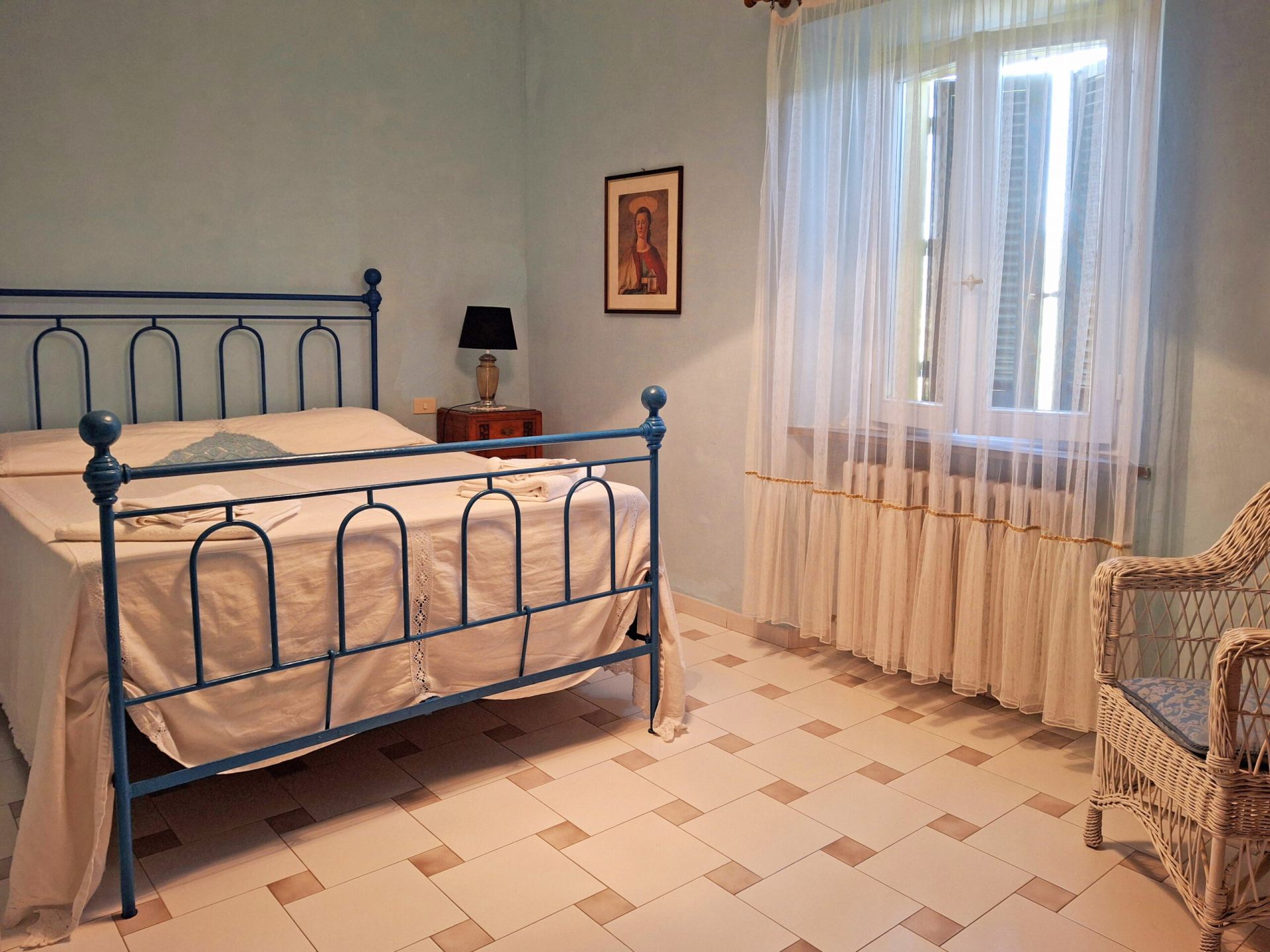 Villa La Magione d Orcia