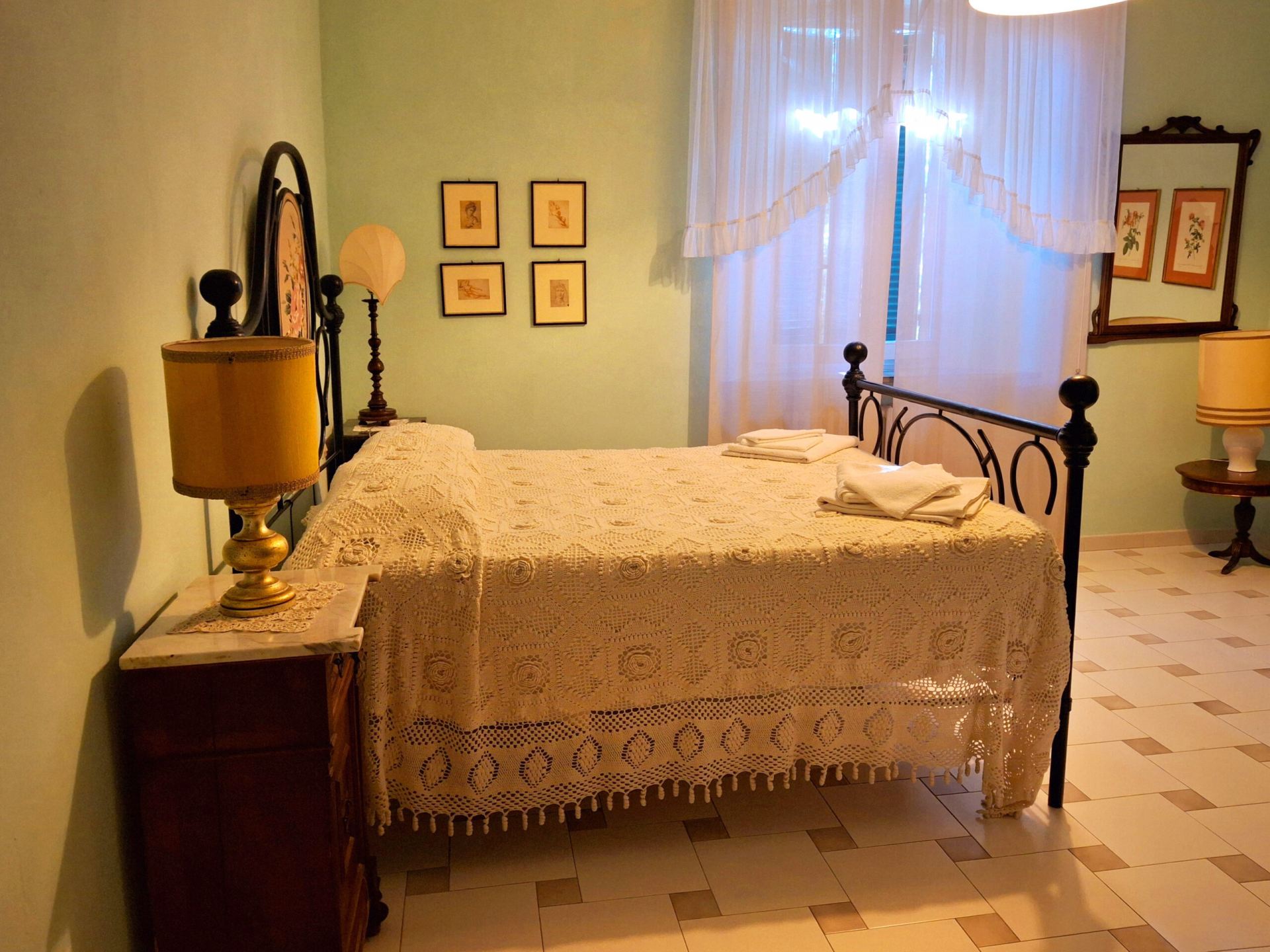 Villa La Magione d Orcia