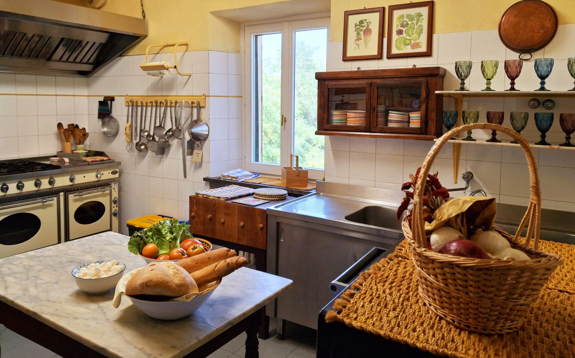 Villa La Magione d Orcia