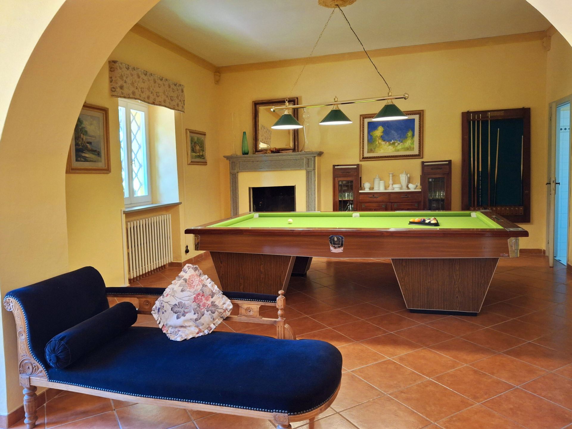 Villa La Magione d Orcia