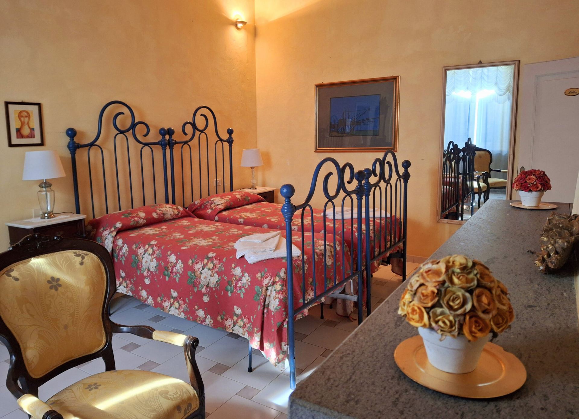 Villa La Magione d Orcia