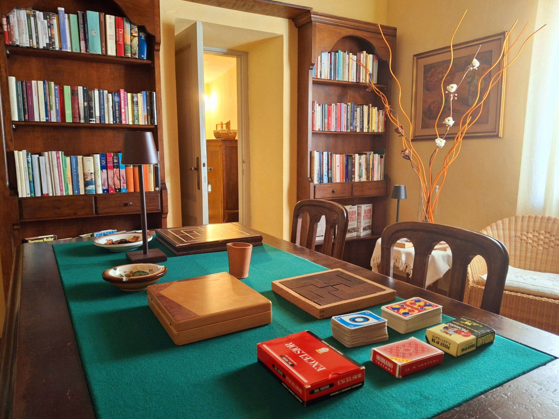 Villa La Magione d Orcia