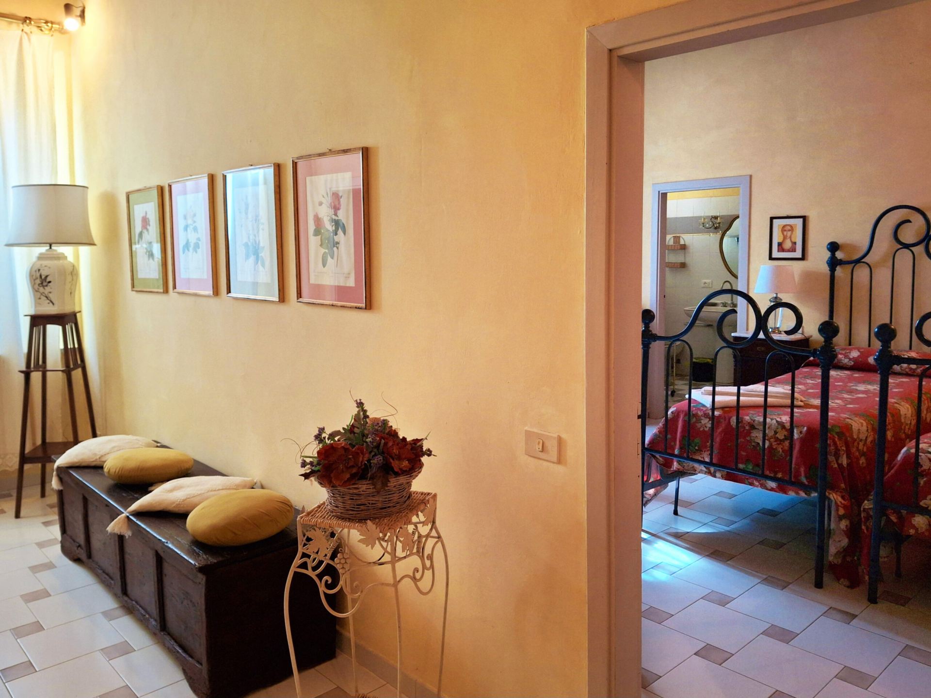 Villa La Magione d Orcia