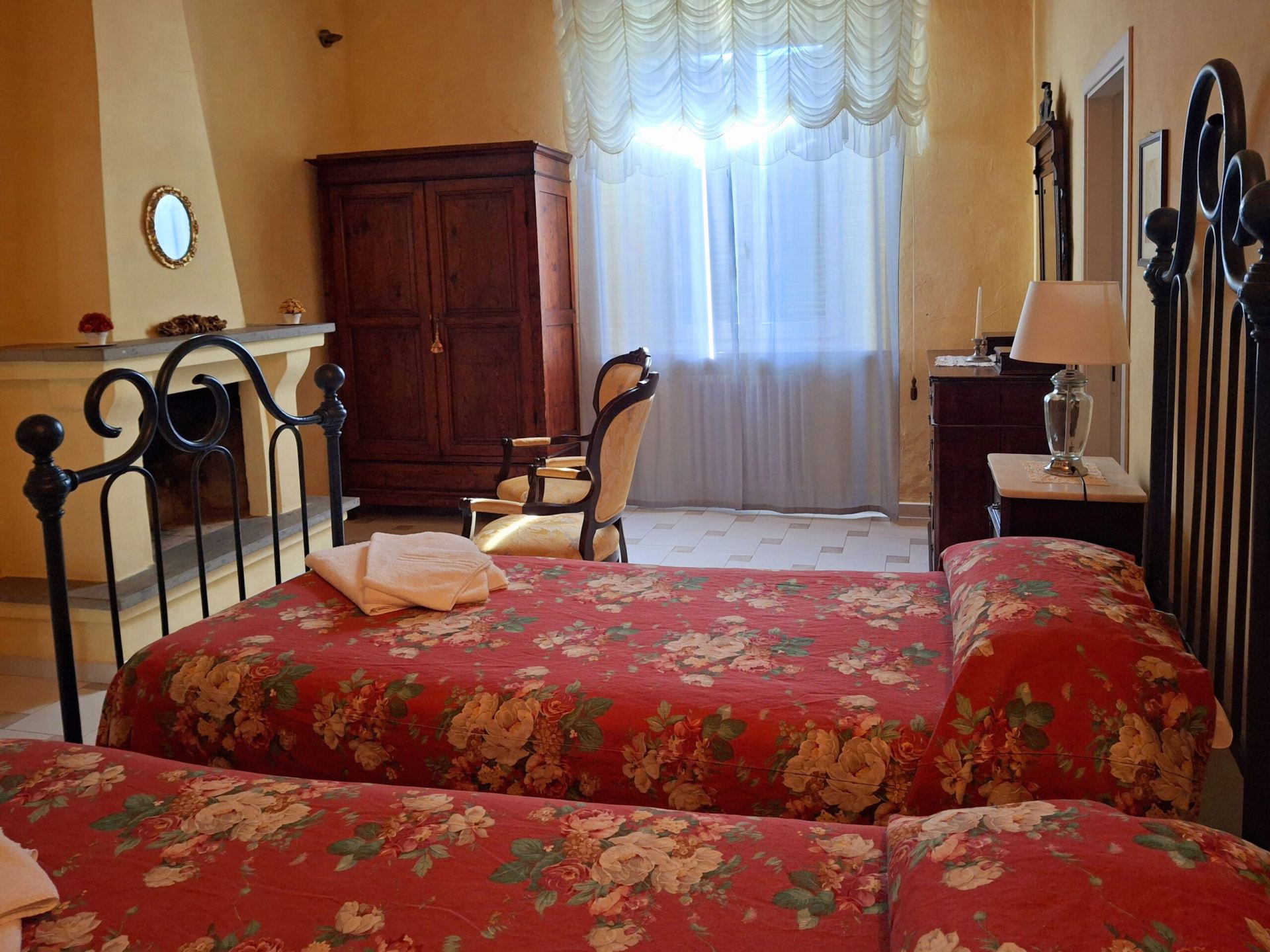 Villa La Magione d Orcia