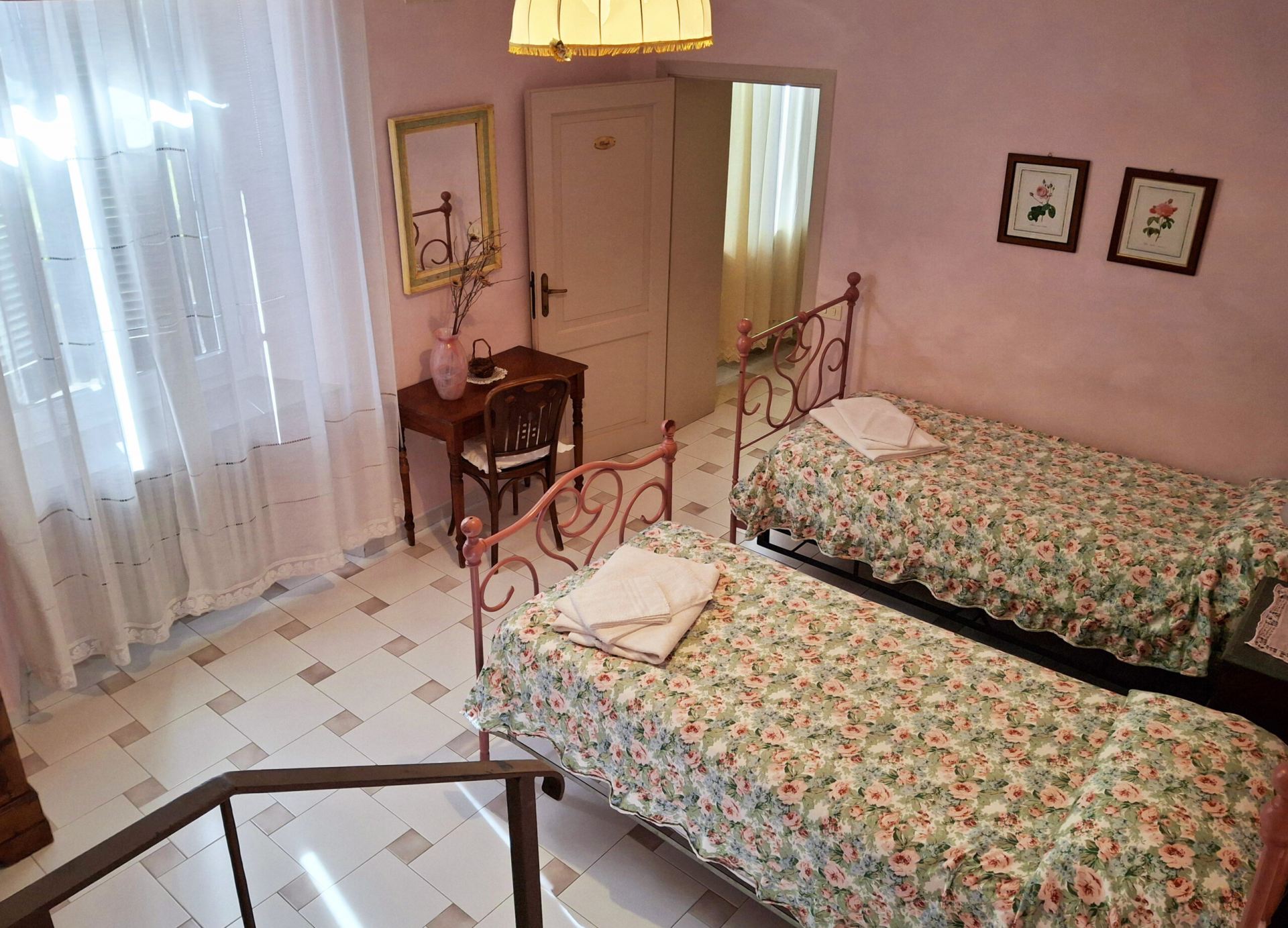 Villa La Magione d Orcia