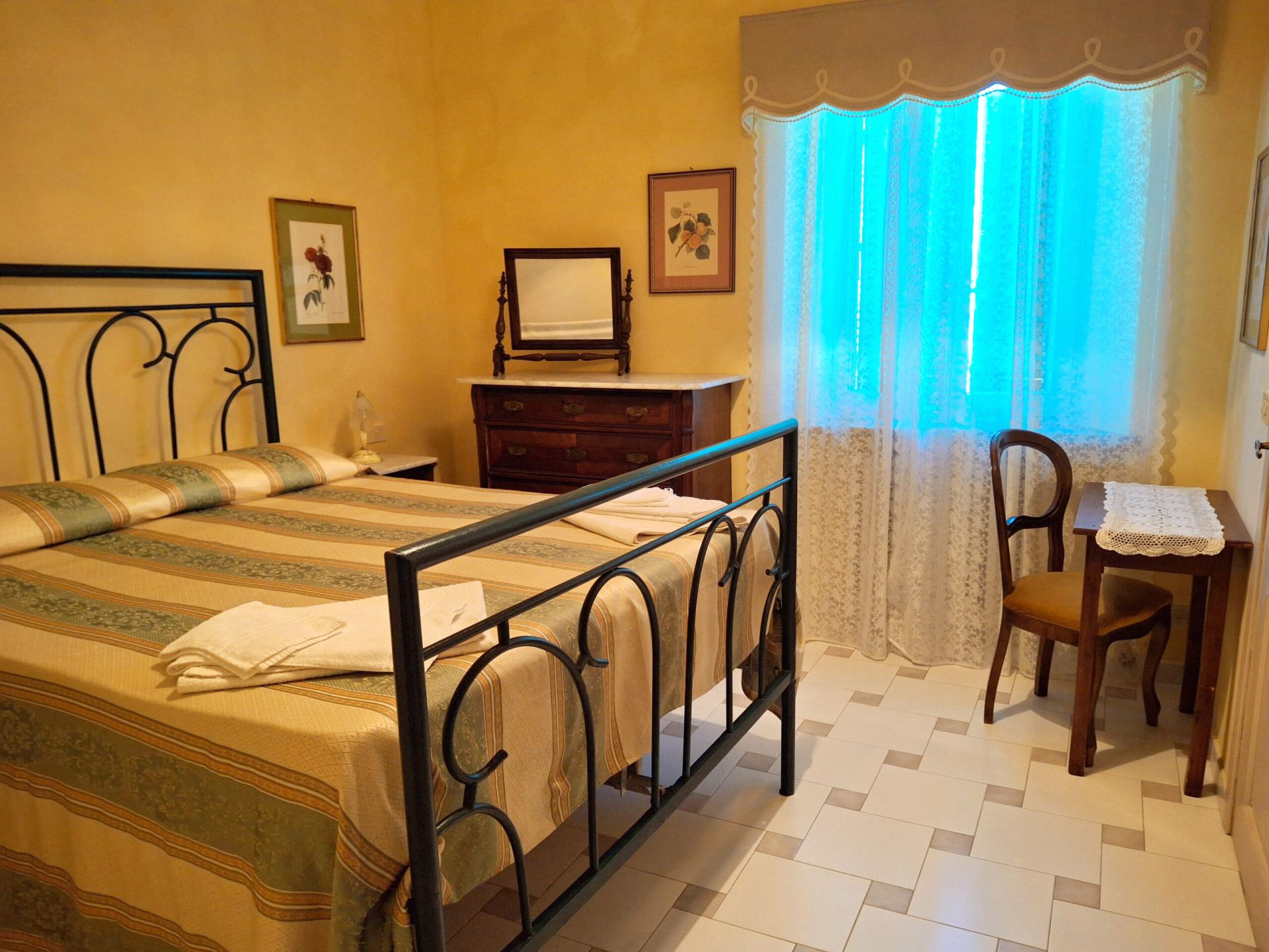 Villa La Magione d Orcia