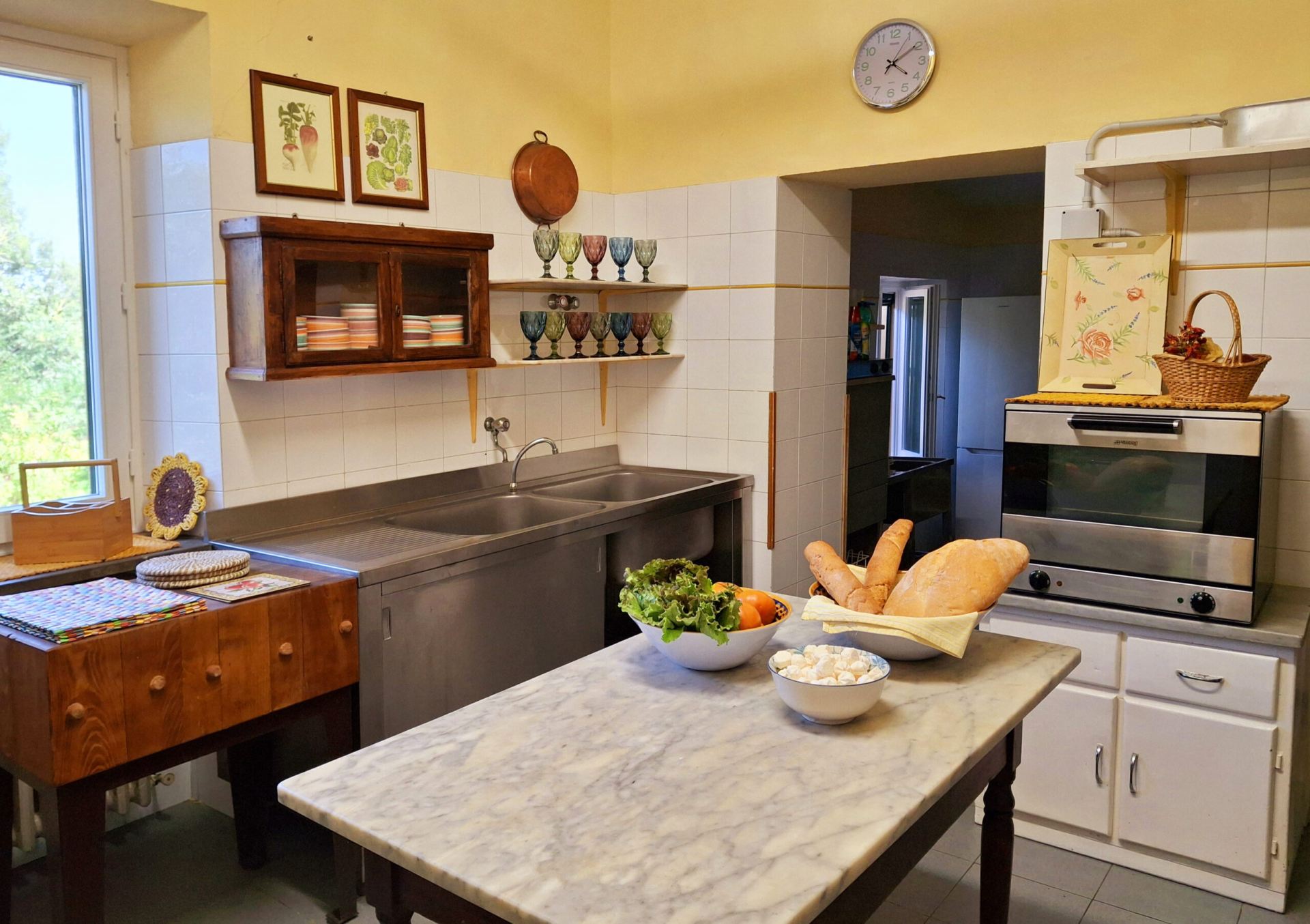 Villa La Magione d Orcia