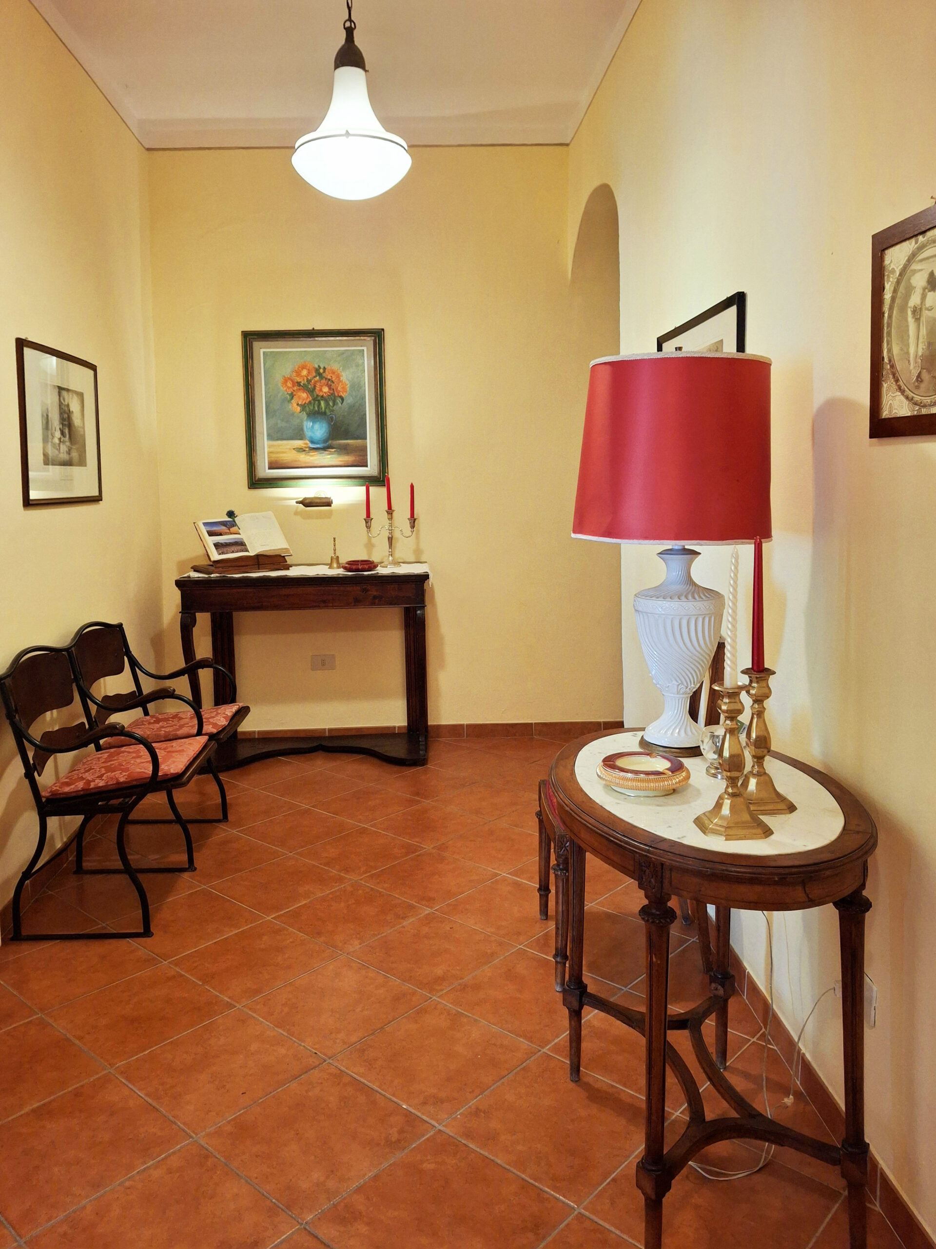 Villa La Magione d Orcia