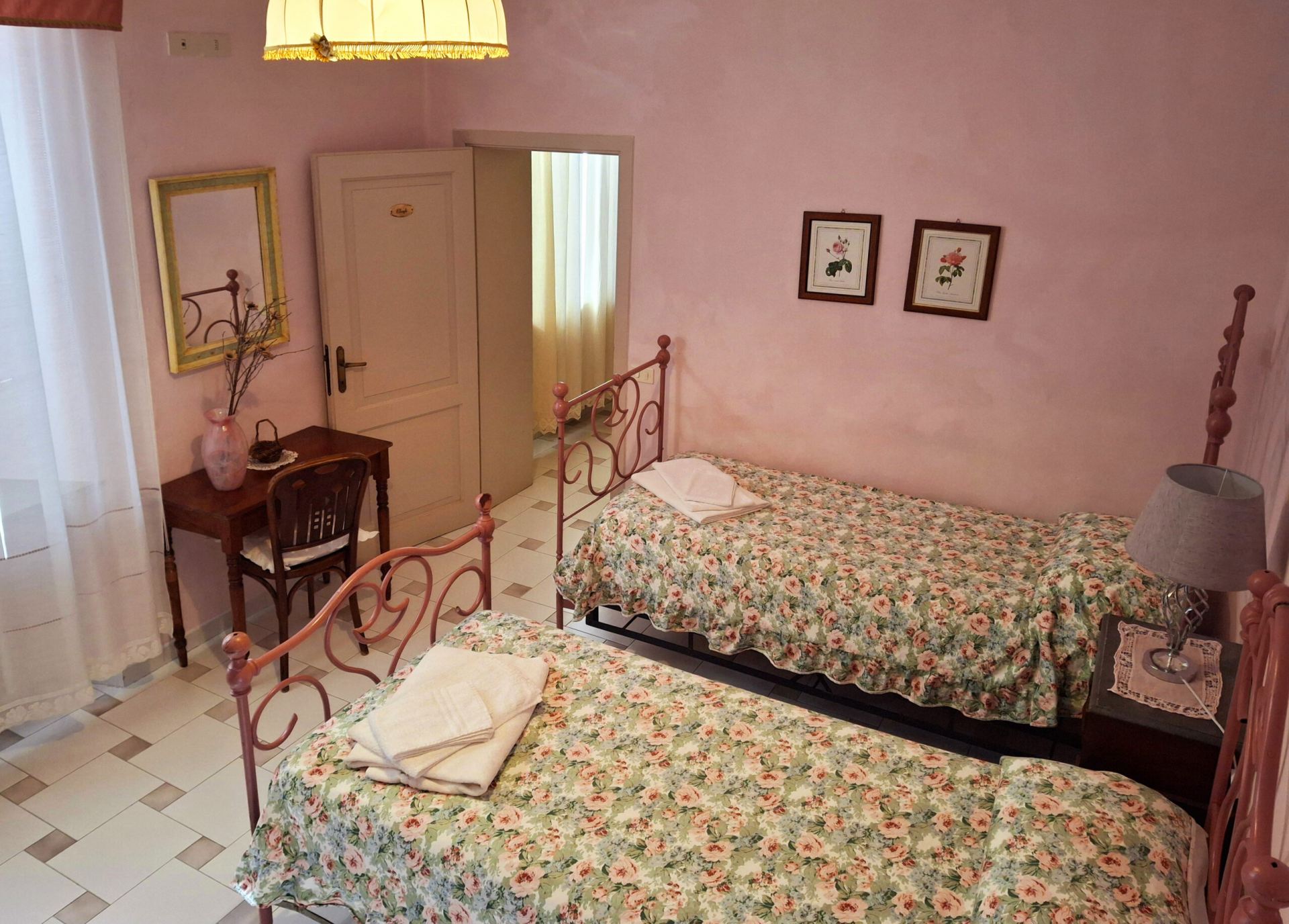 Villa La Magione d Orcia