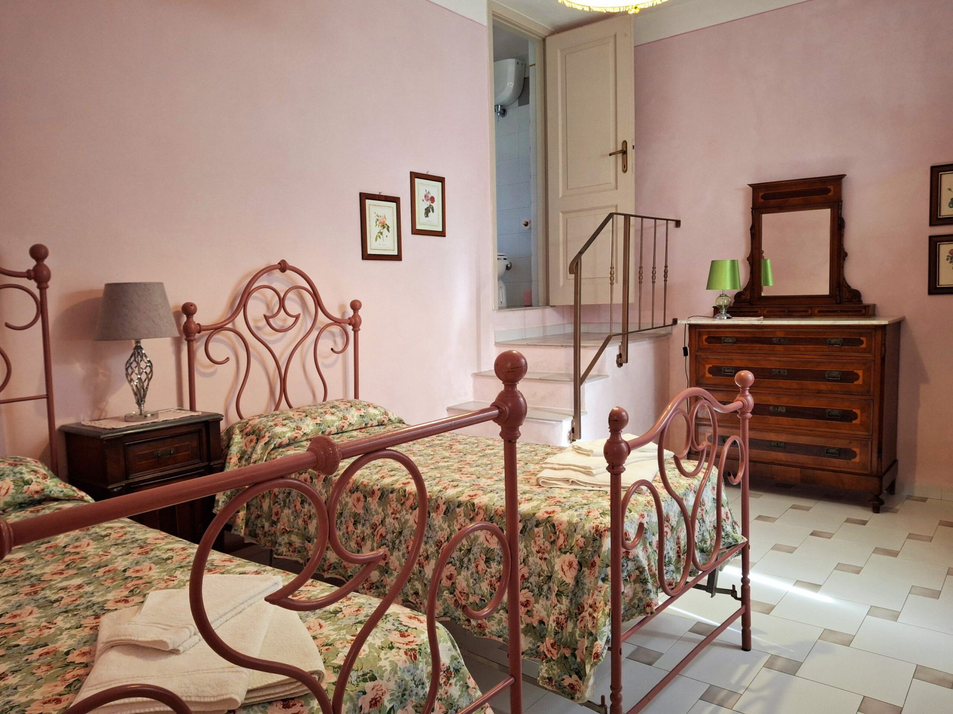 Villa La Magione d Orcia