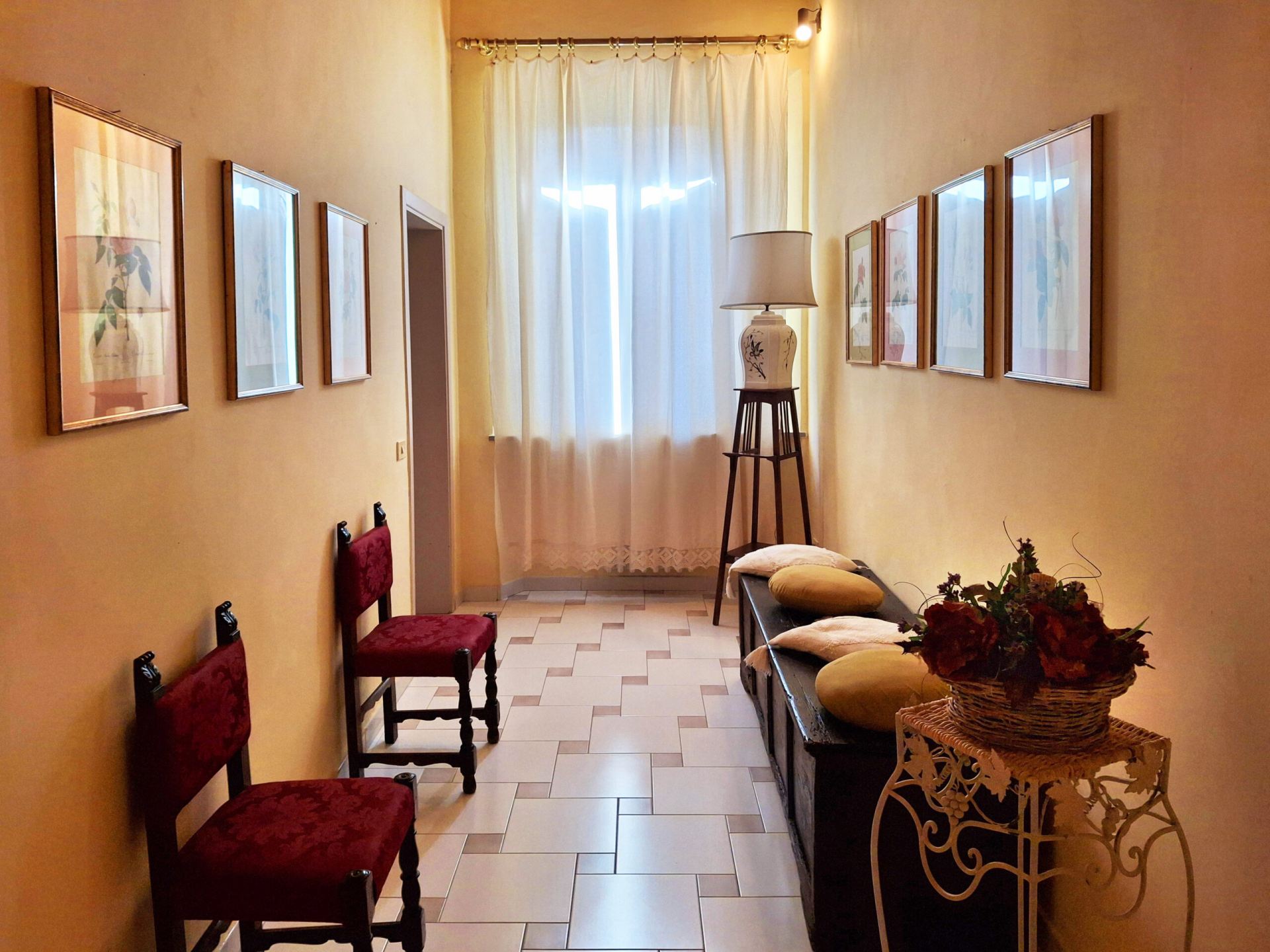 Villa La Magione d Orcia