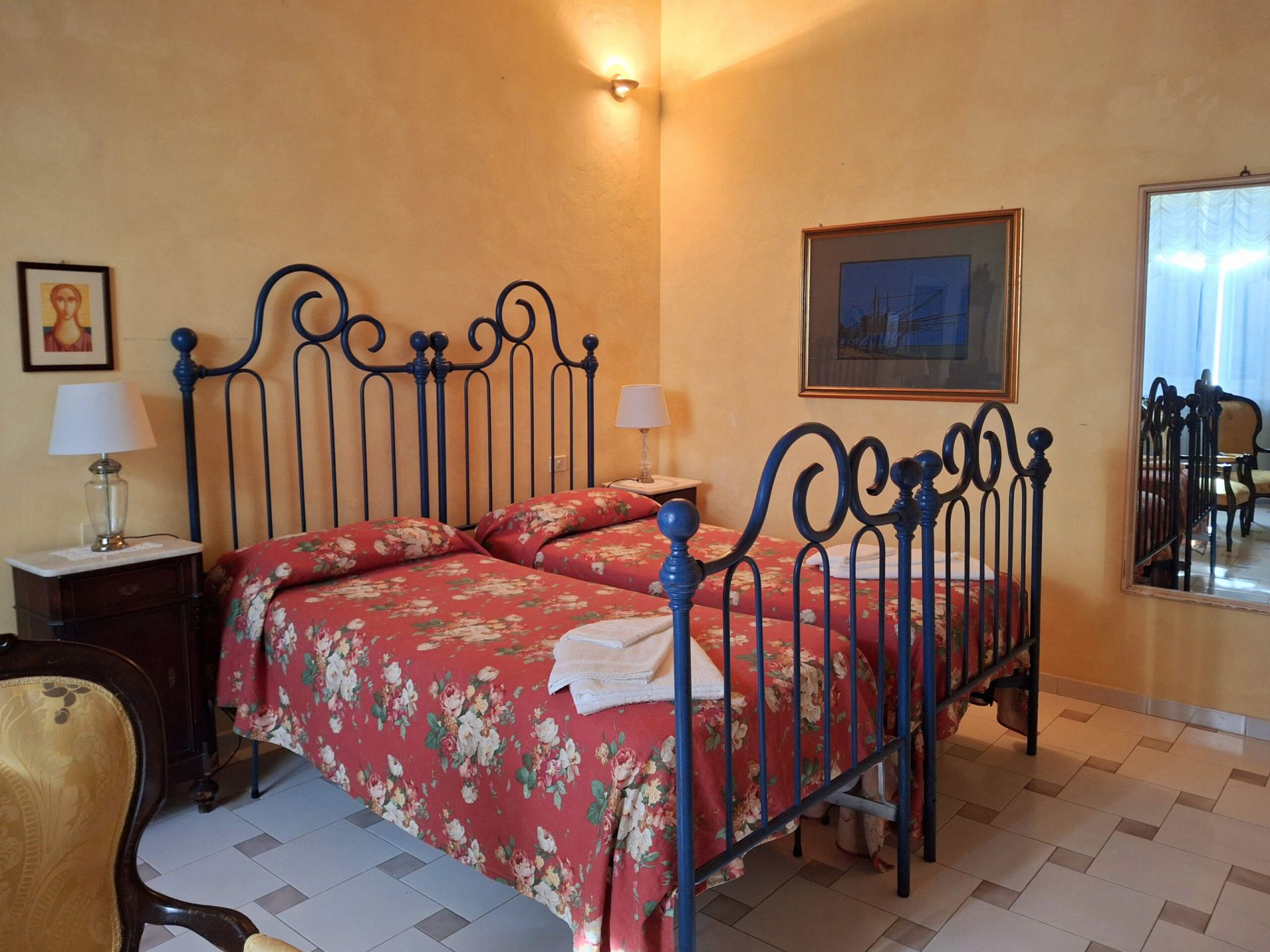 Villa La Magione d Orcia