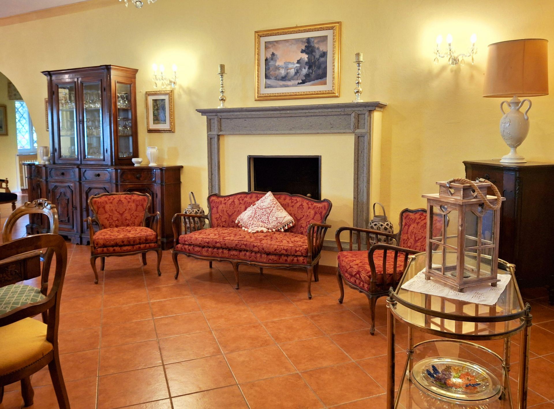 Villa La Magione d Orcia