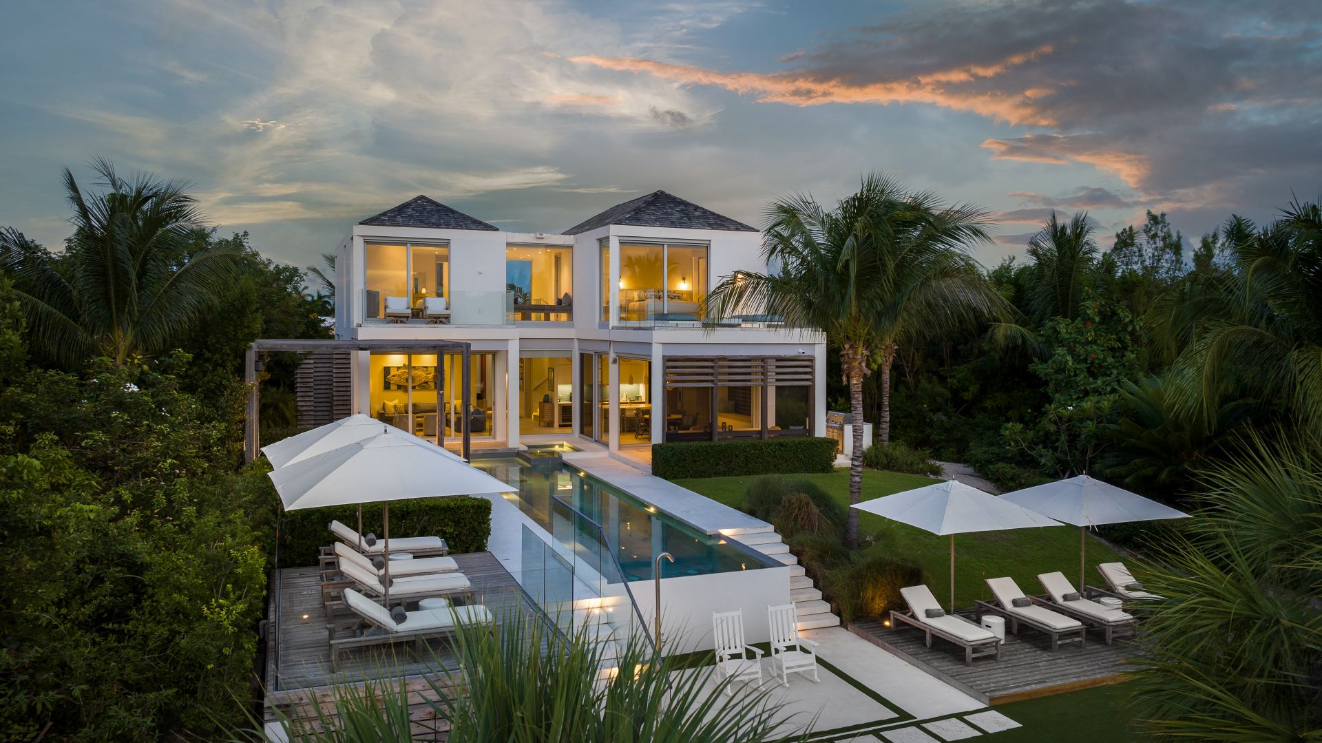 Aqua Bliss Villa