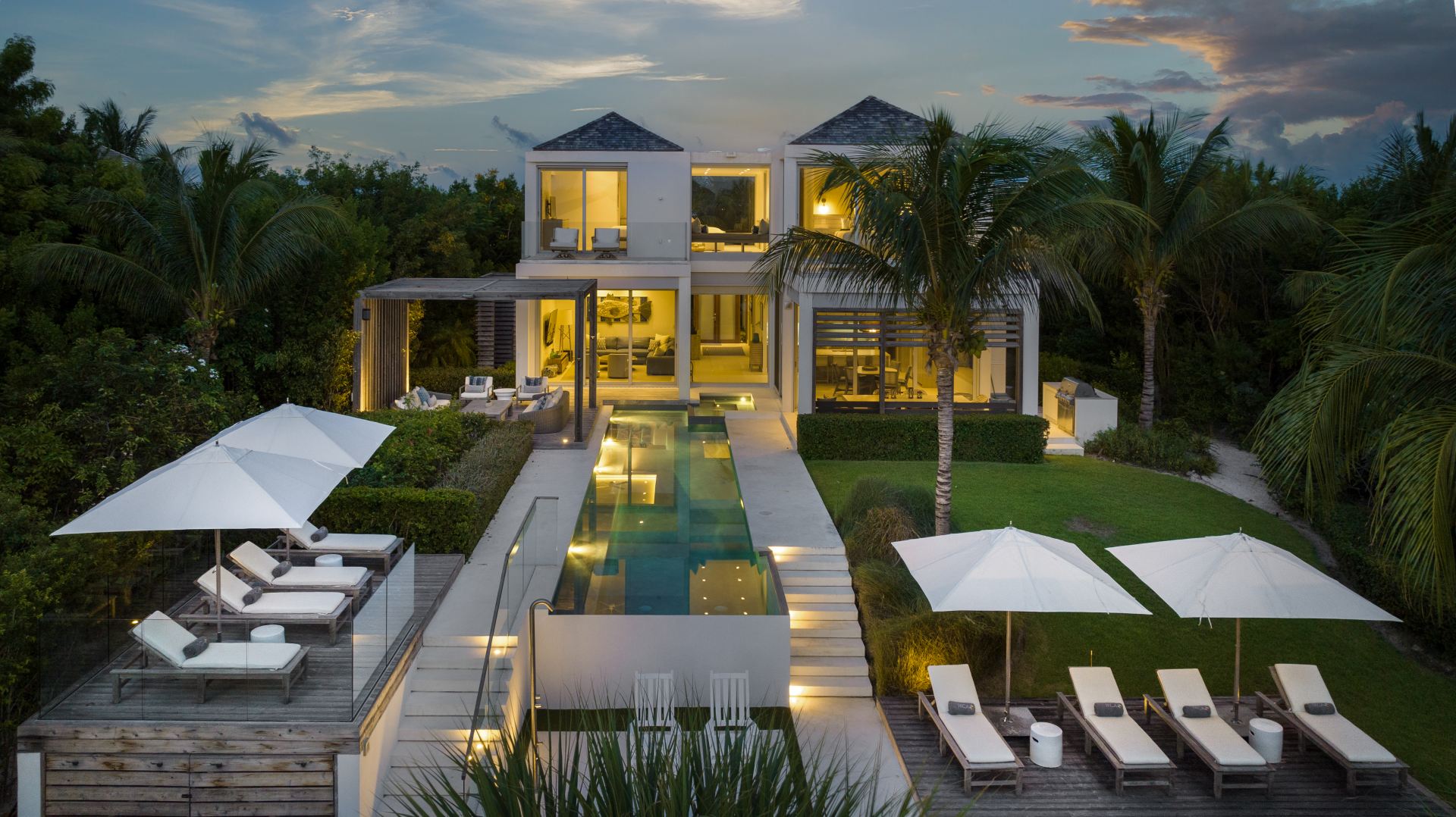Aqua Bliss Villa