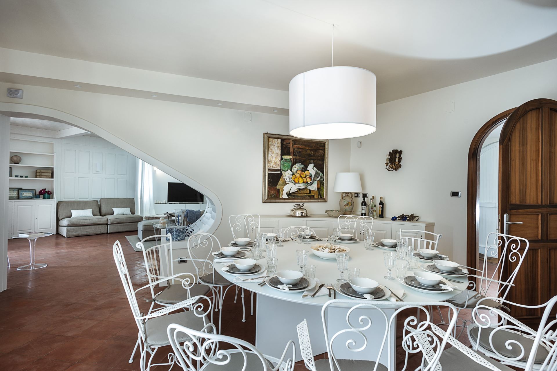 Villa Marina dei Greci