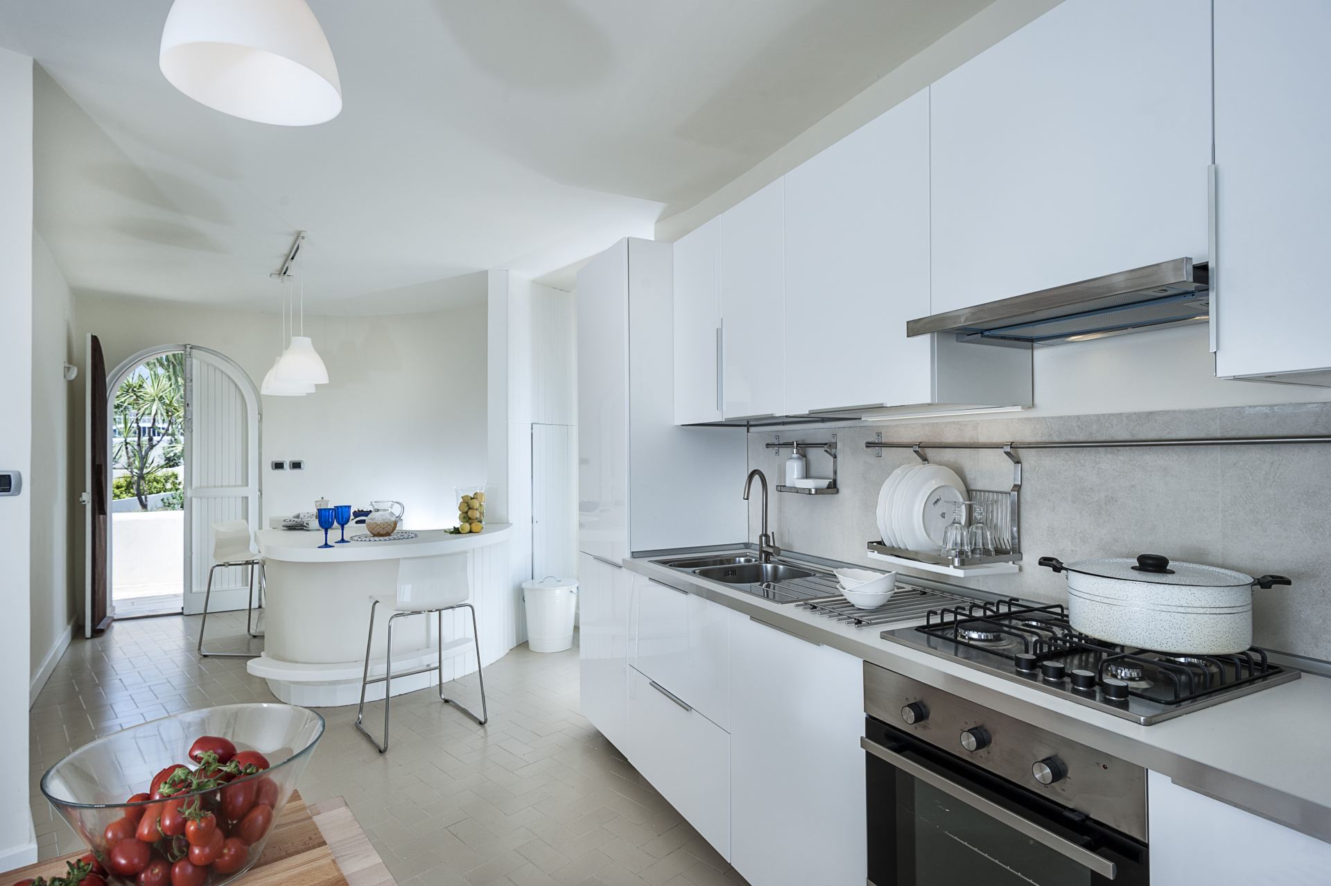 Villa Marina dei Greci