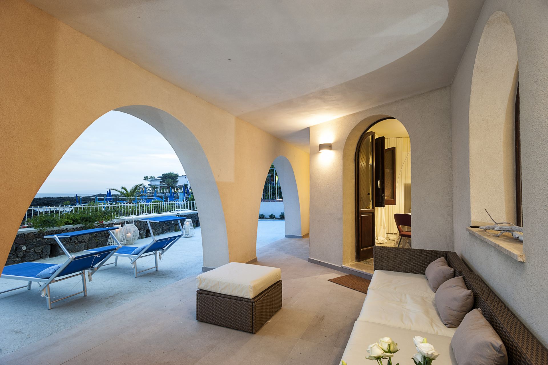 Villa Marina dei Greci