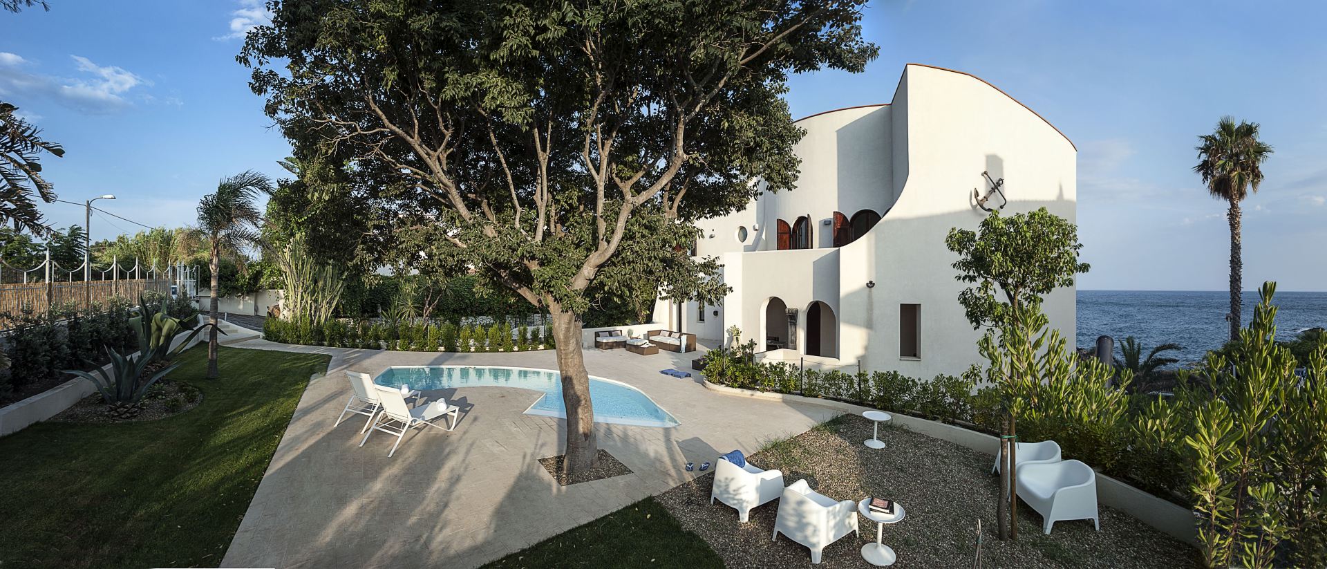 Villa Marina dei Greci