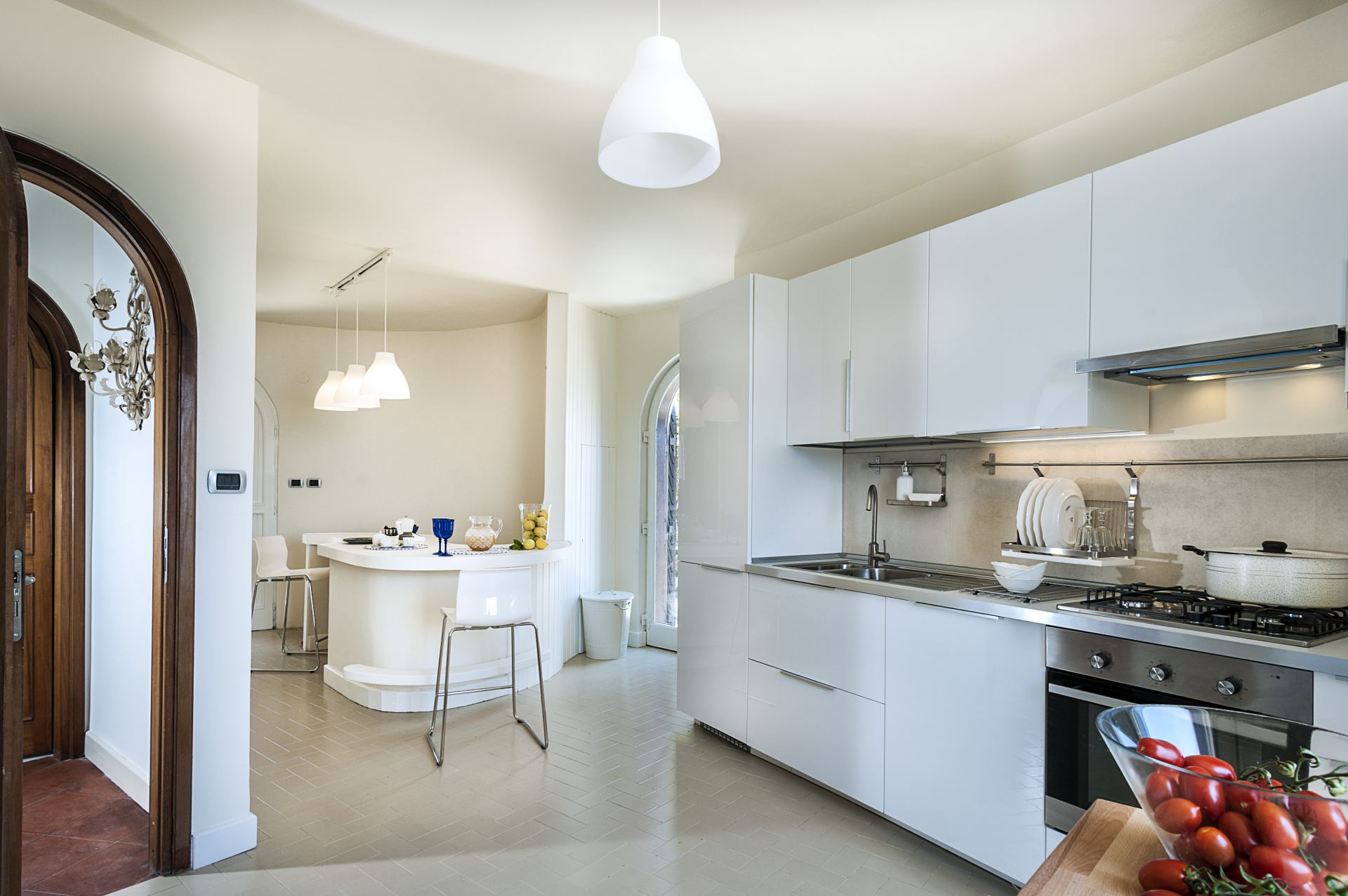 Villa Marina dei Greci