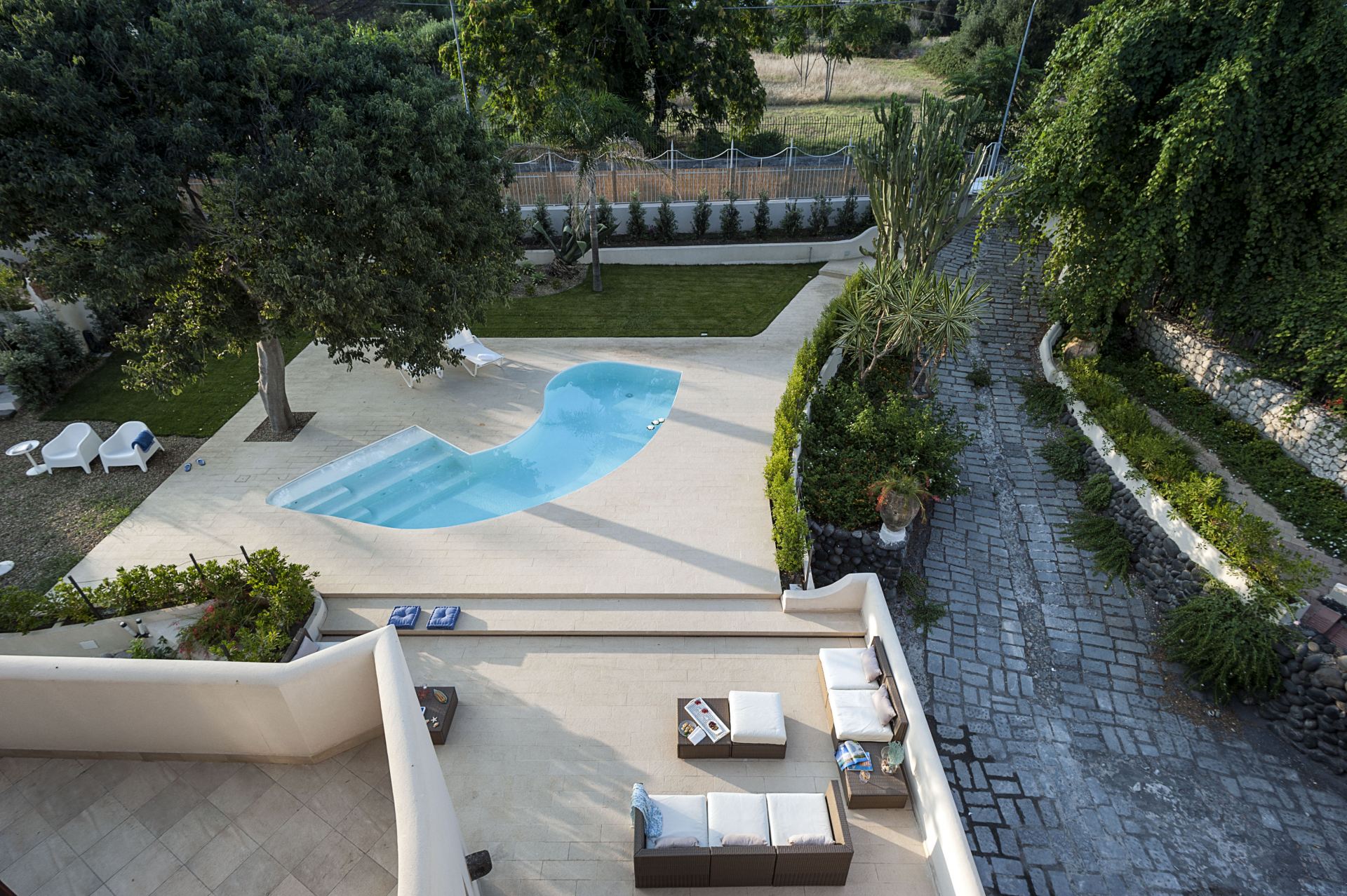 Villa Marina dei Greci