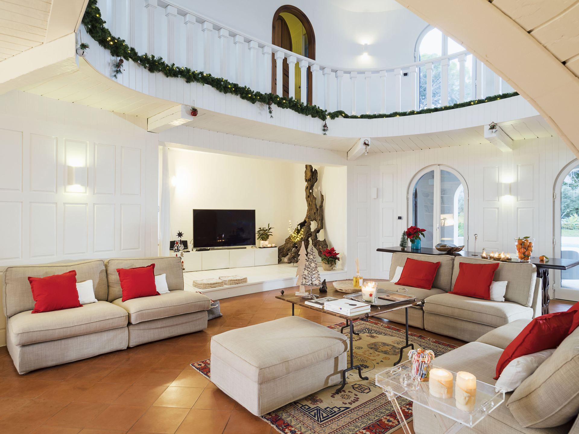 Villa Marina dei Greci