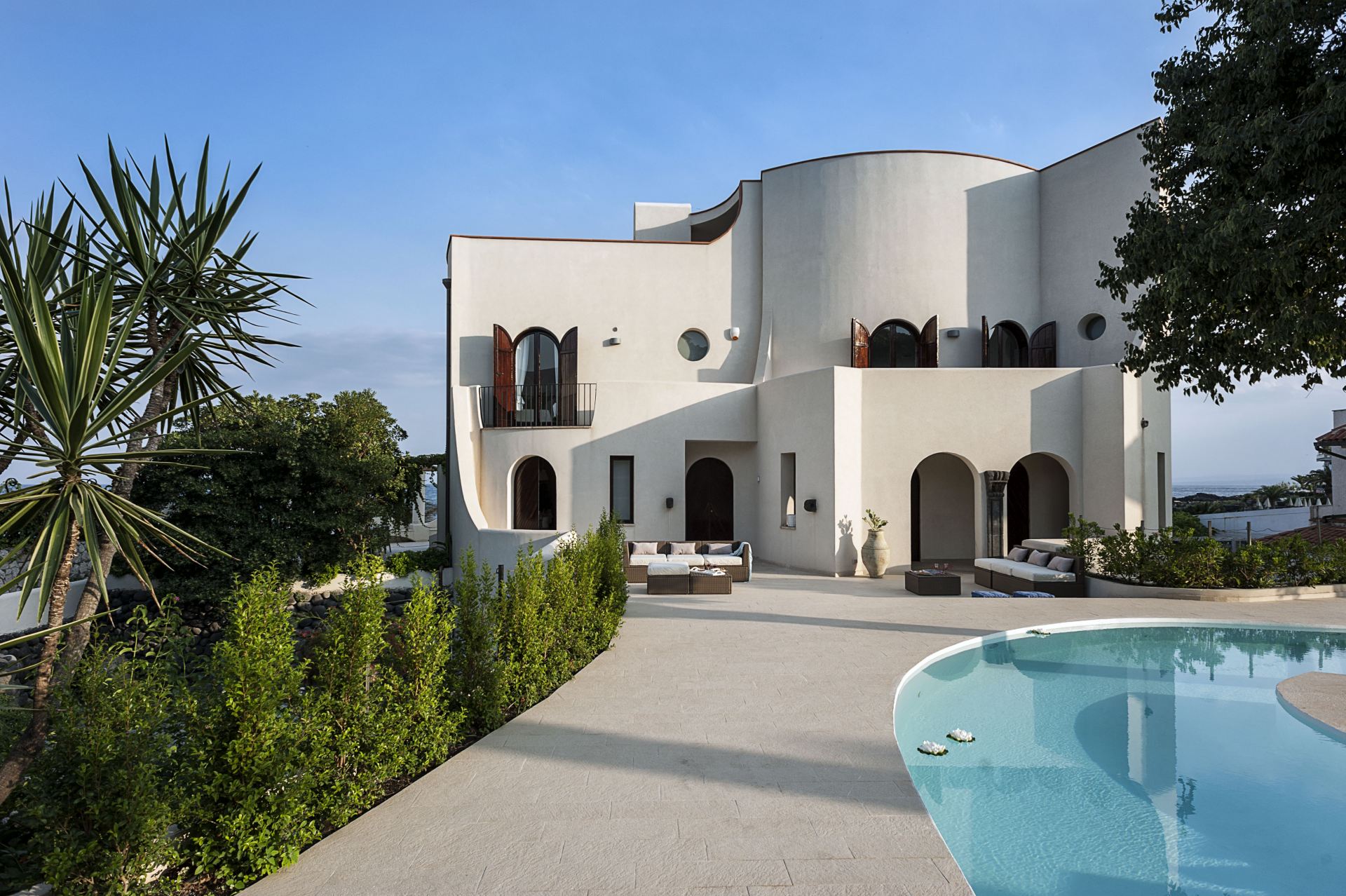 Villa Marina dei Greci