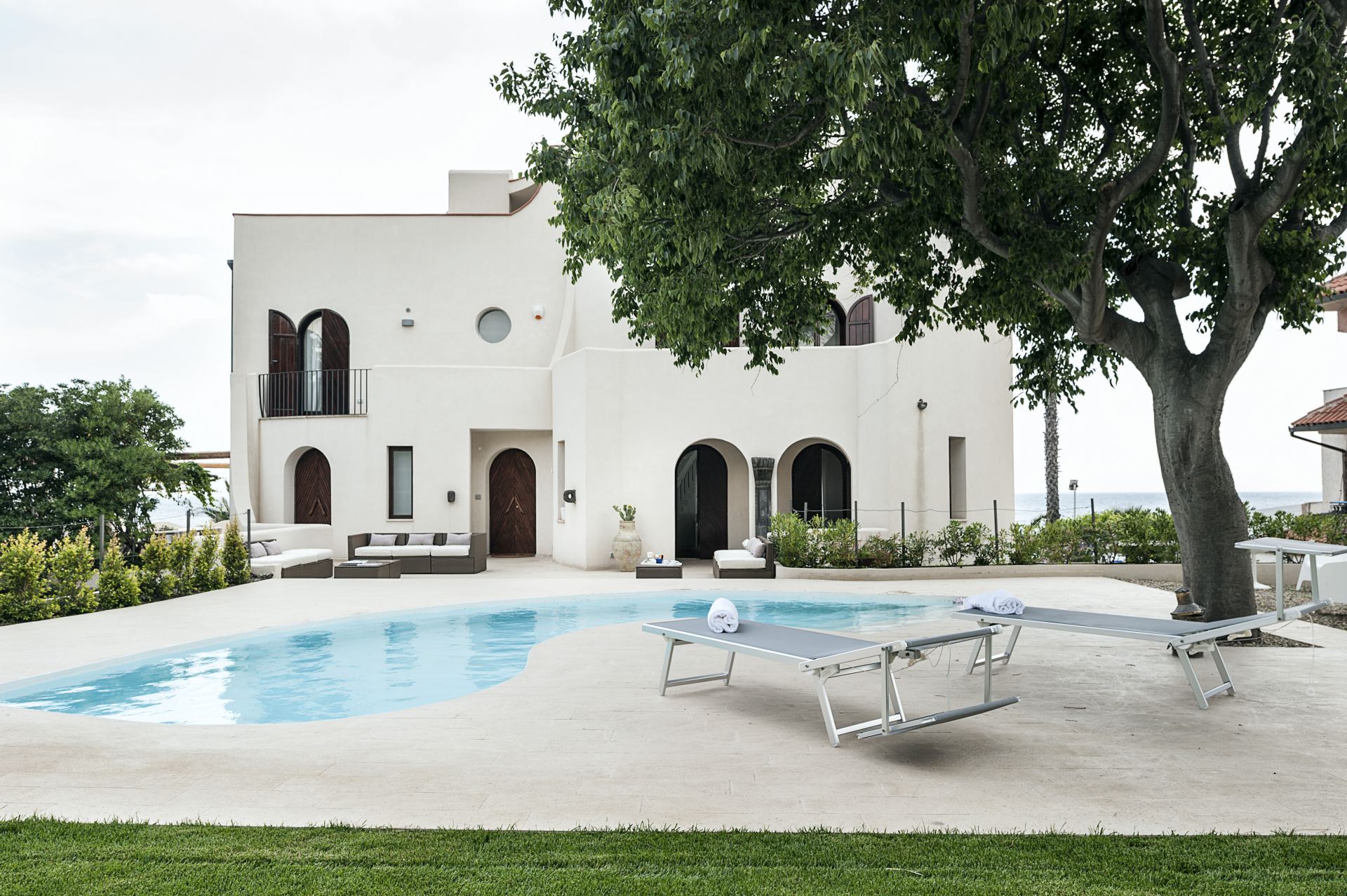 Villa Marina dei Greci