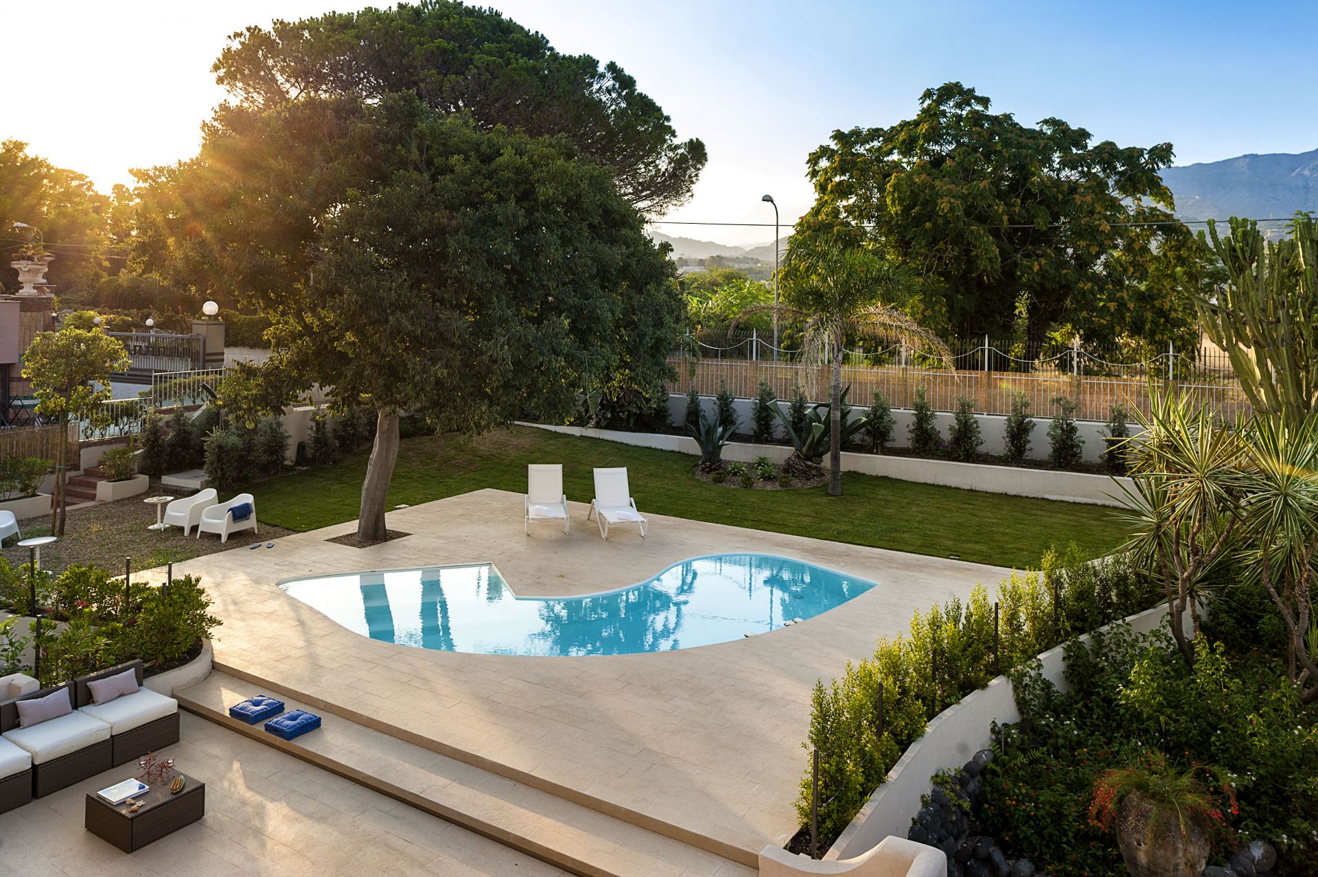 Villa Marina dei Greci